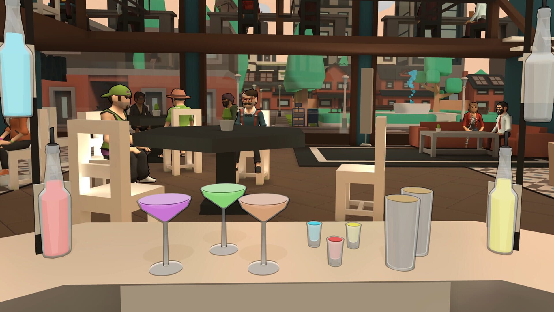 Happy Hour Hero screenshot 1