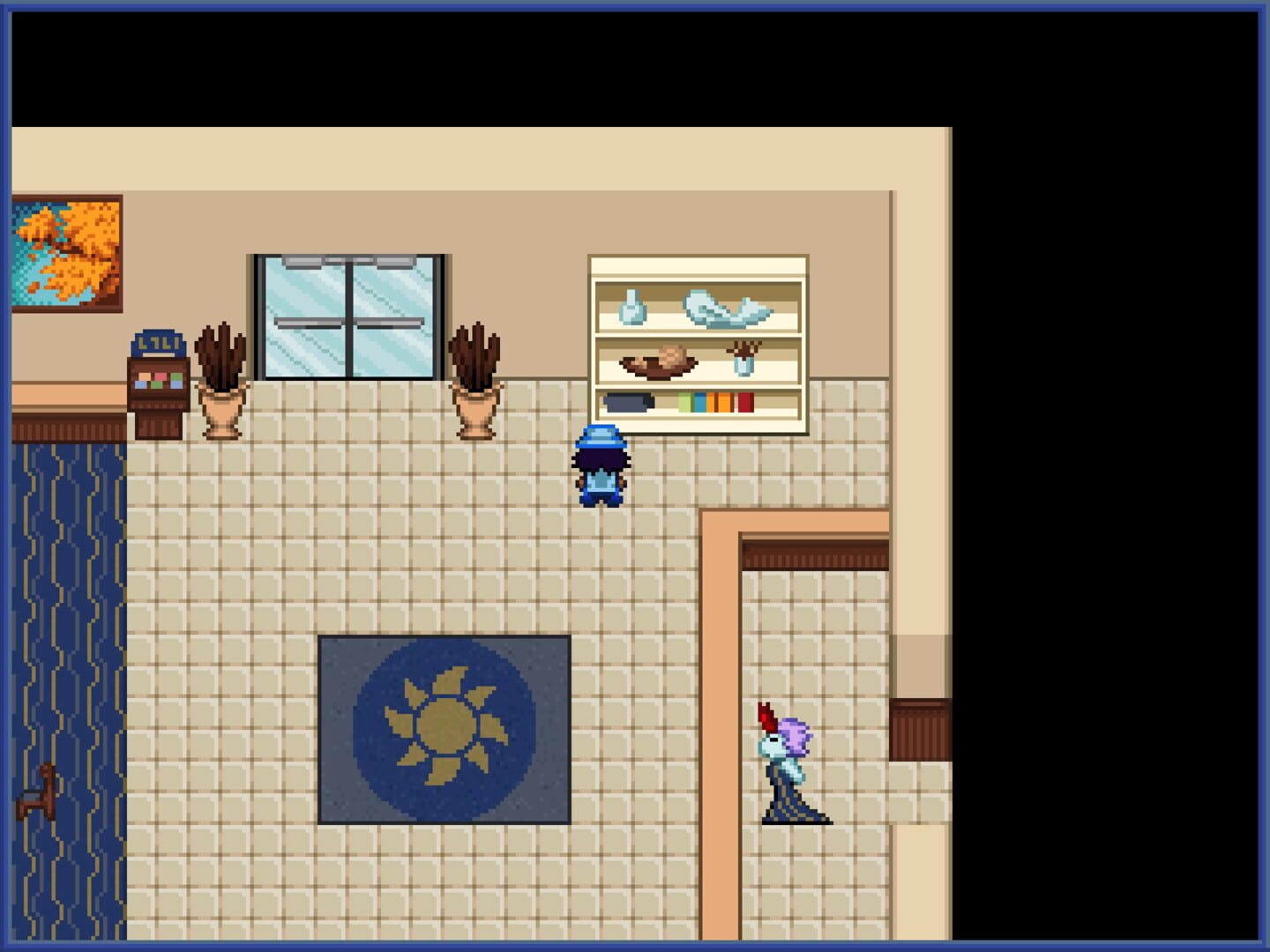 Lobby Loitering screenshot 1