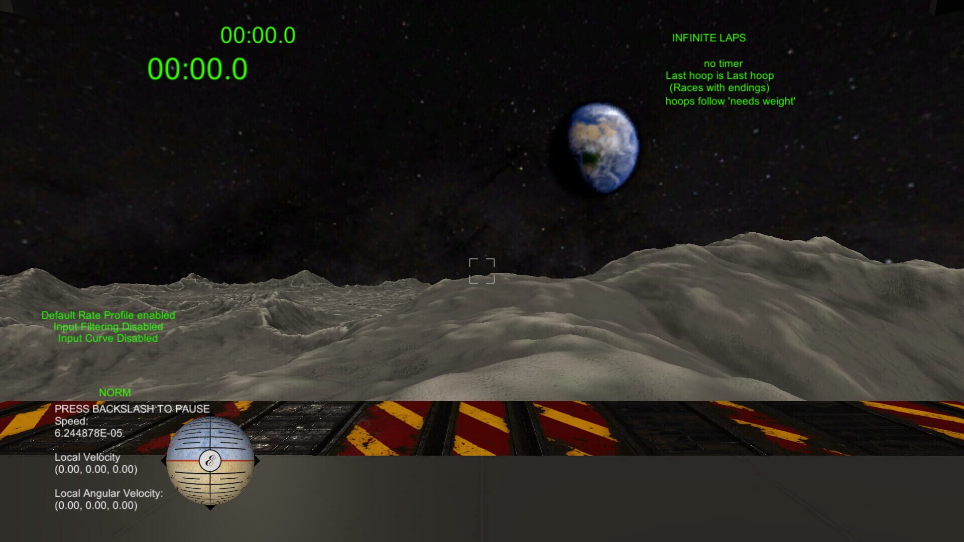 Ace Racers SP screenshot 1