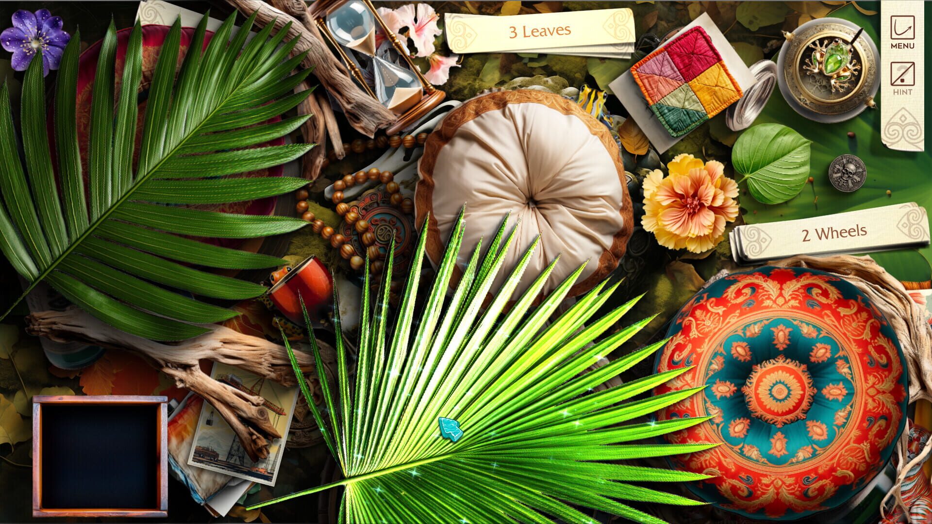 Twistingo: Hummingbird Haven - Collector's Edition screenshot 1