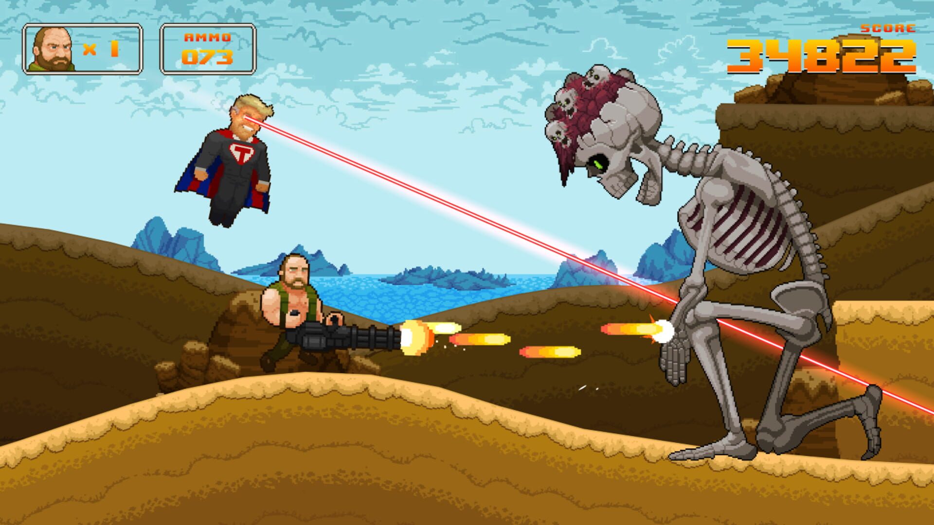 Alex Jones: NWO Wars screenshot 1
