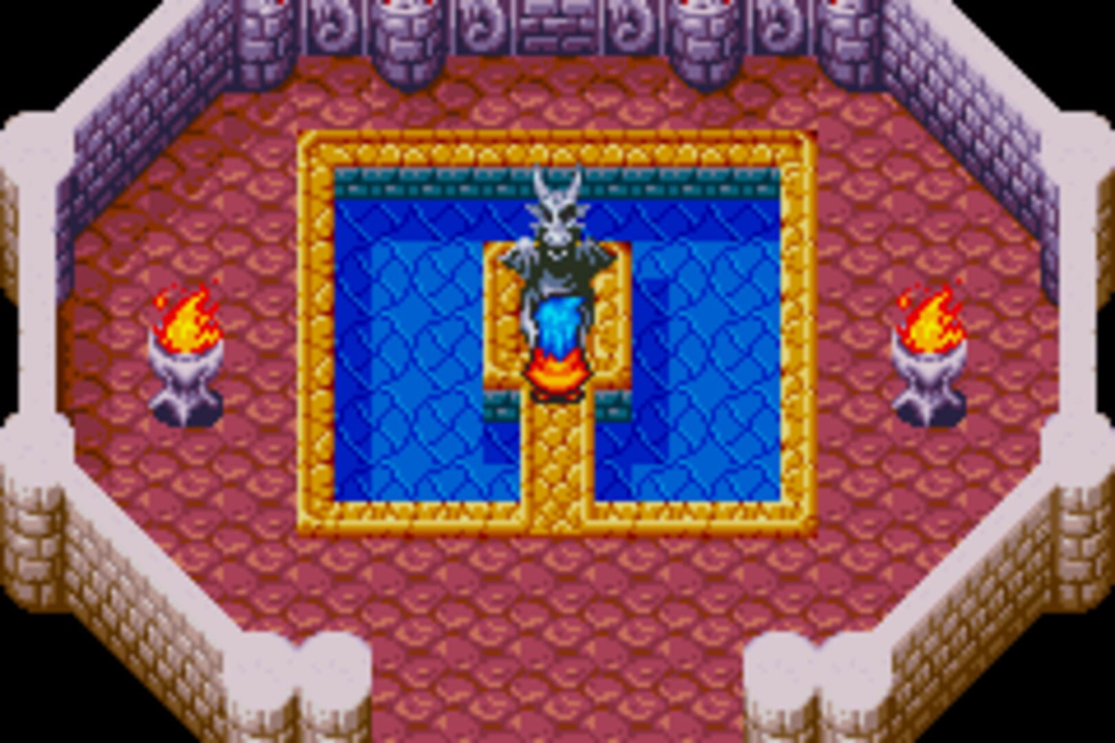 Breath of Fire screenshot 1