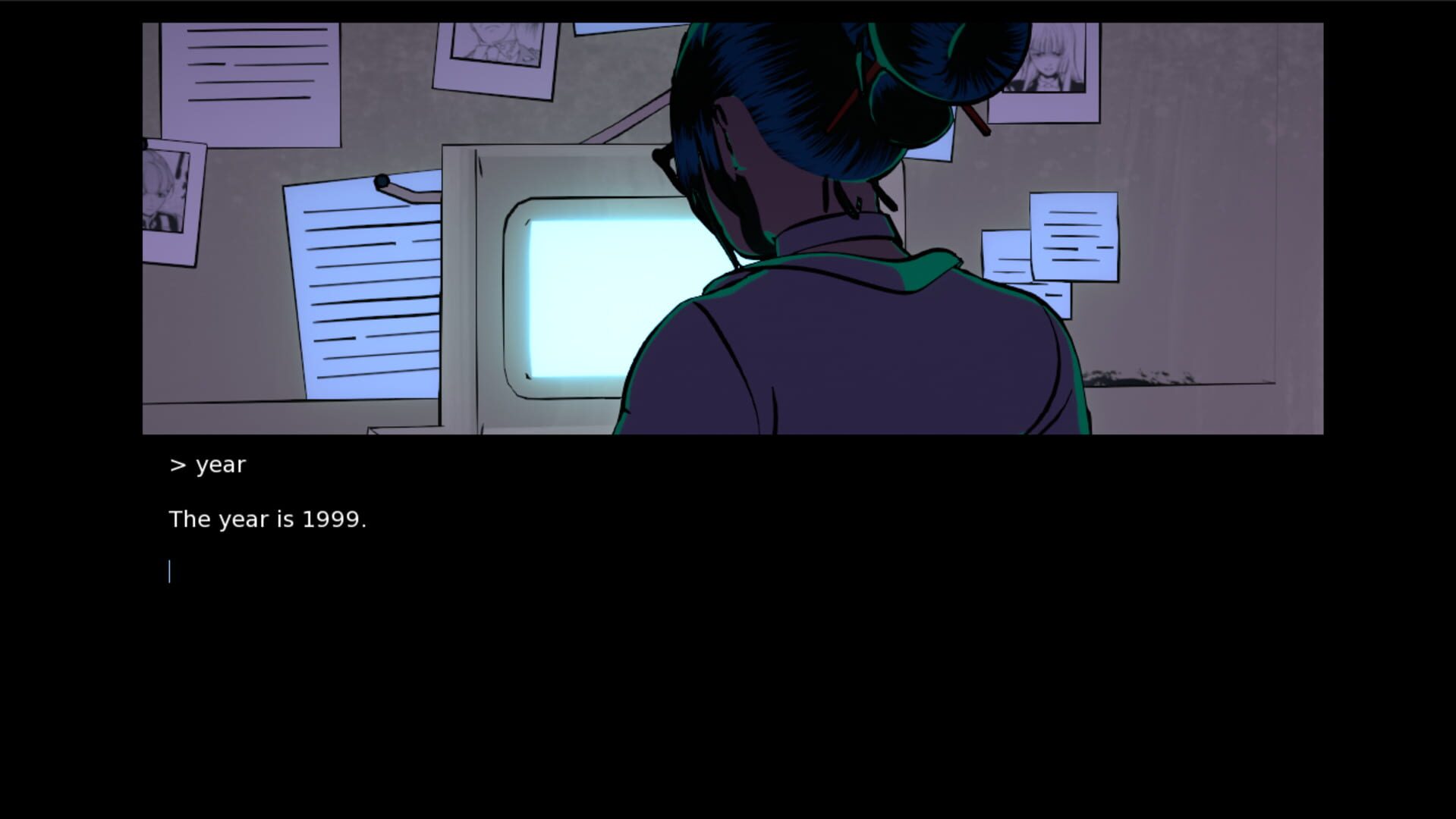 Empire of the Golden Witch screenshot 1