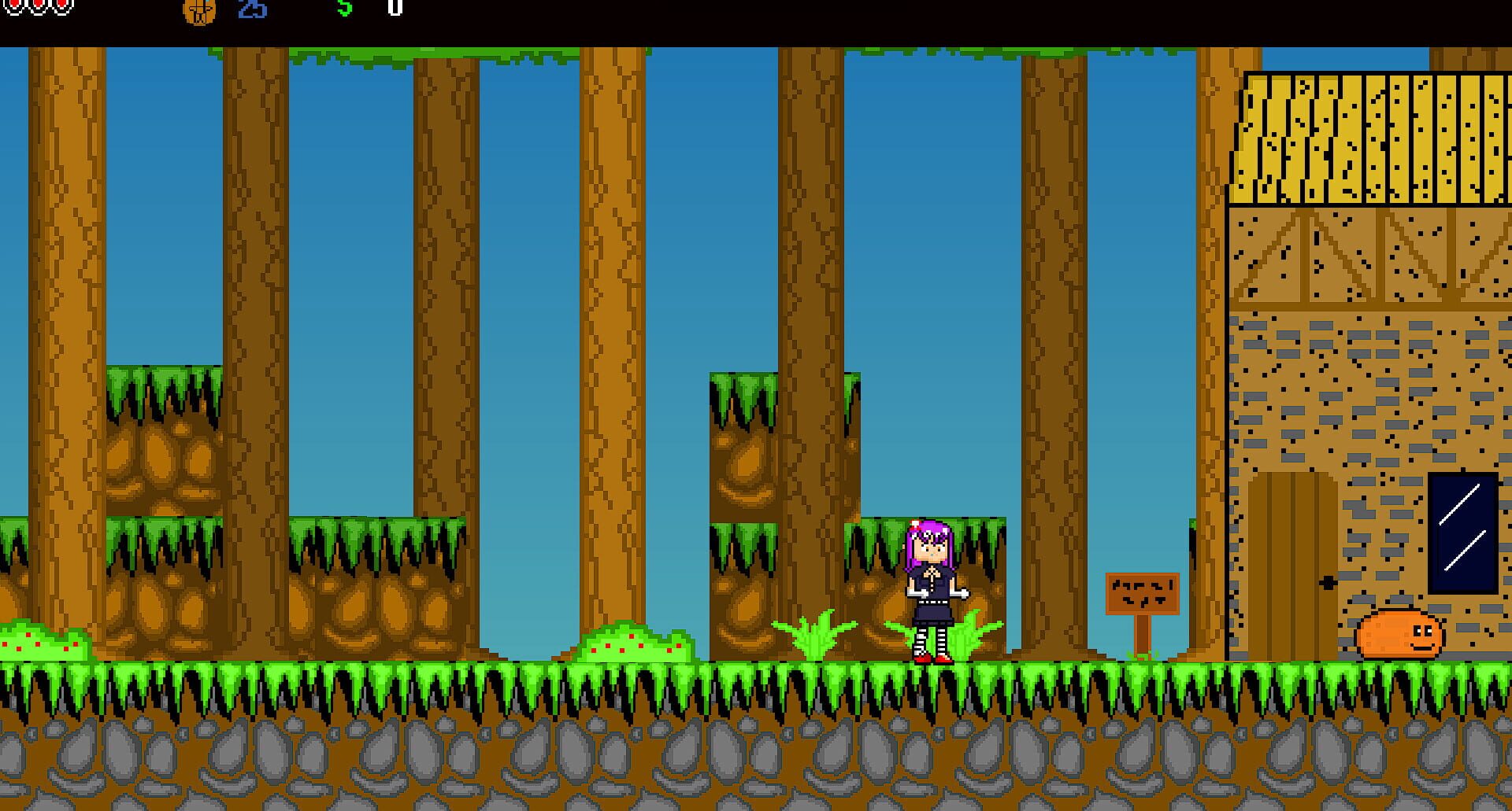 Arcane Blood: The Shattered Star screenshot 1