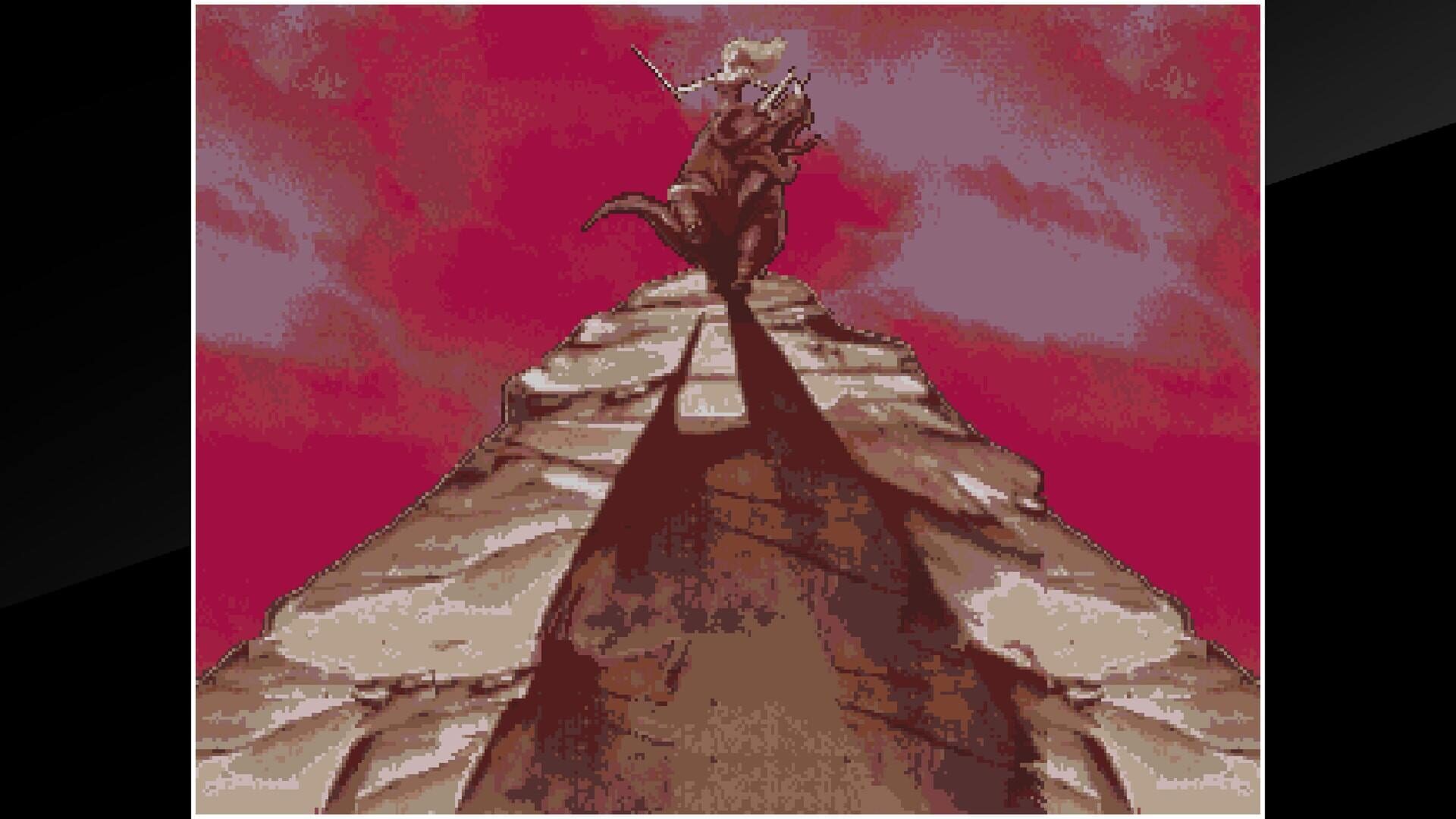 Arcade Archives: Dinorex screenshot 1