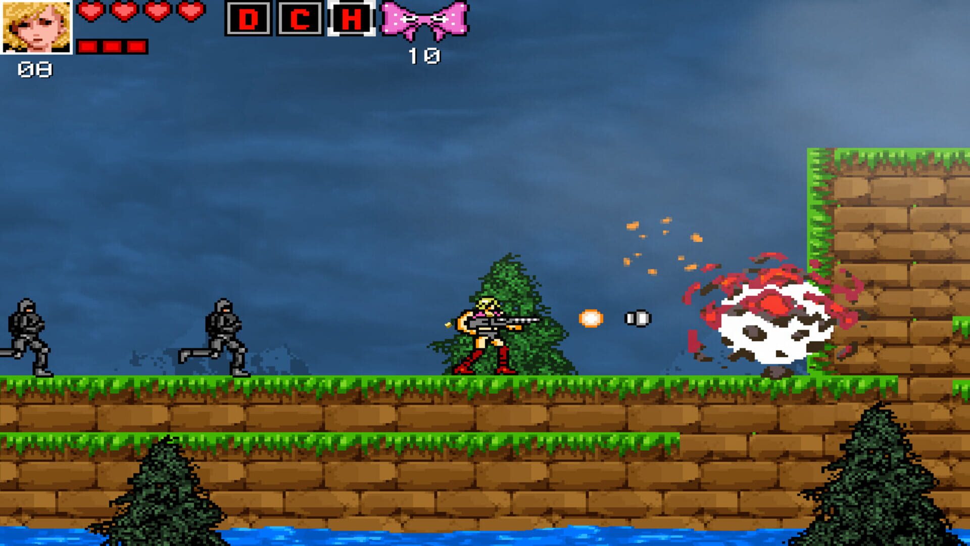 Girl Gunner screenshot 1