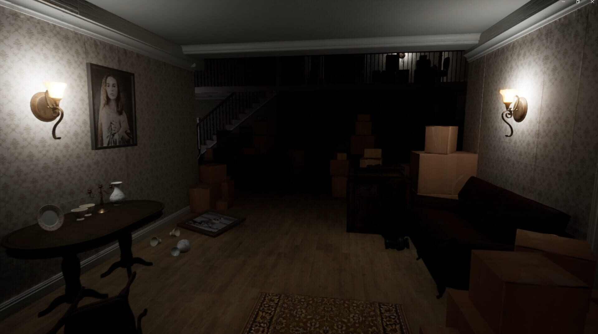 Prophecy screenshot 1