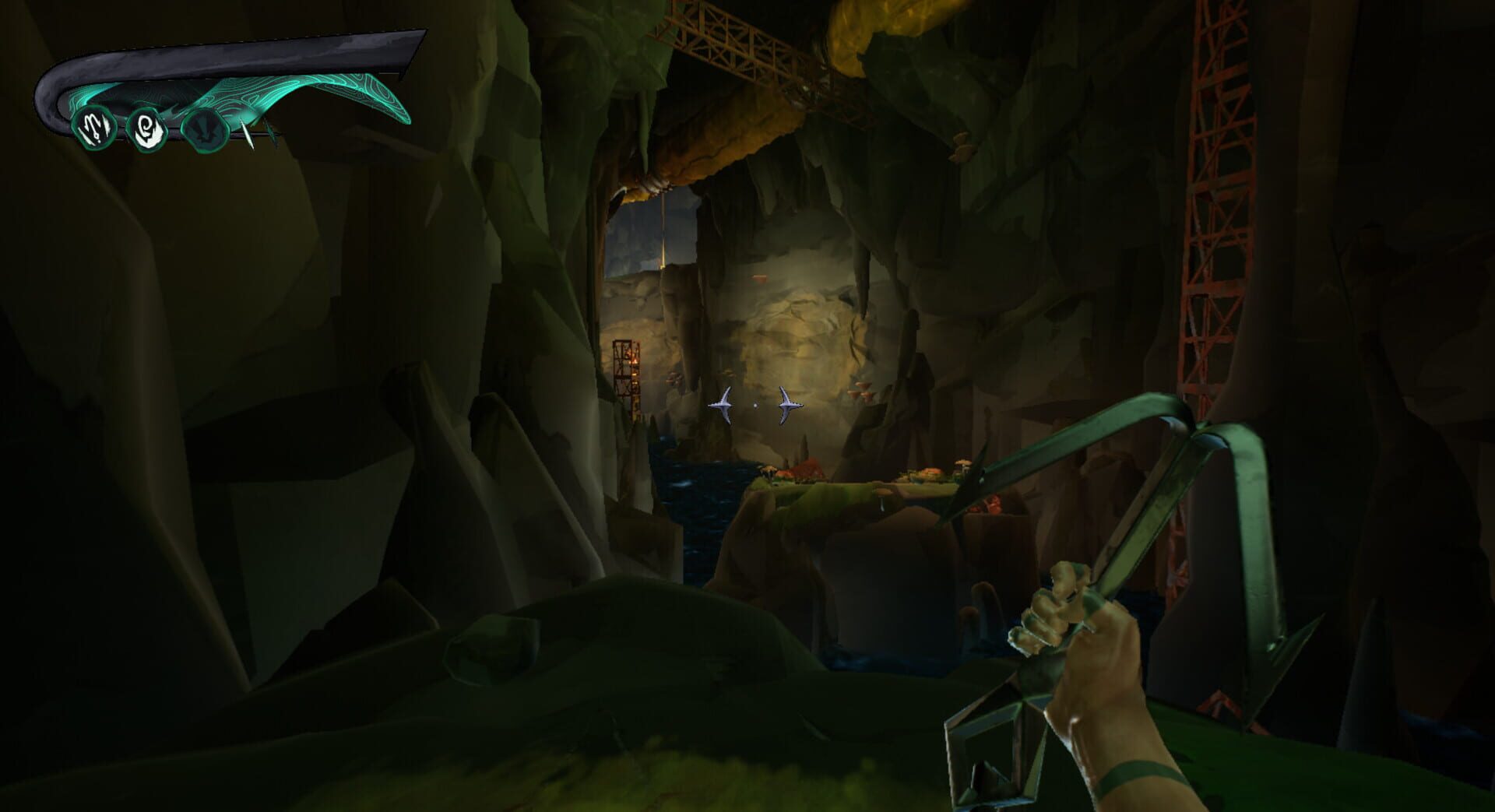 Grimhook screenshot 1