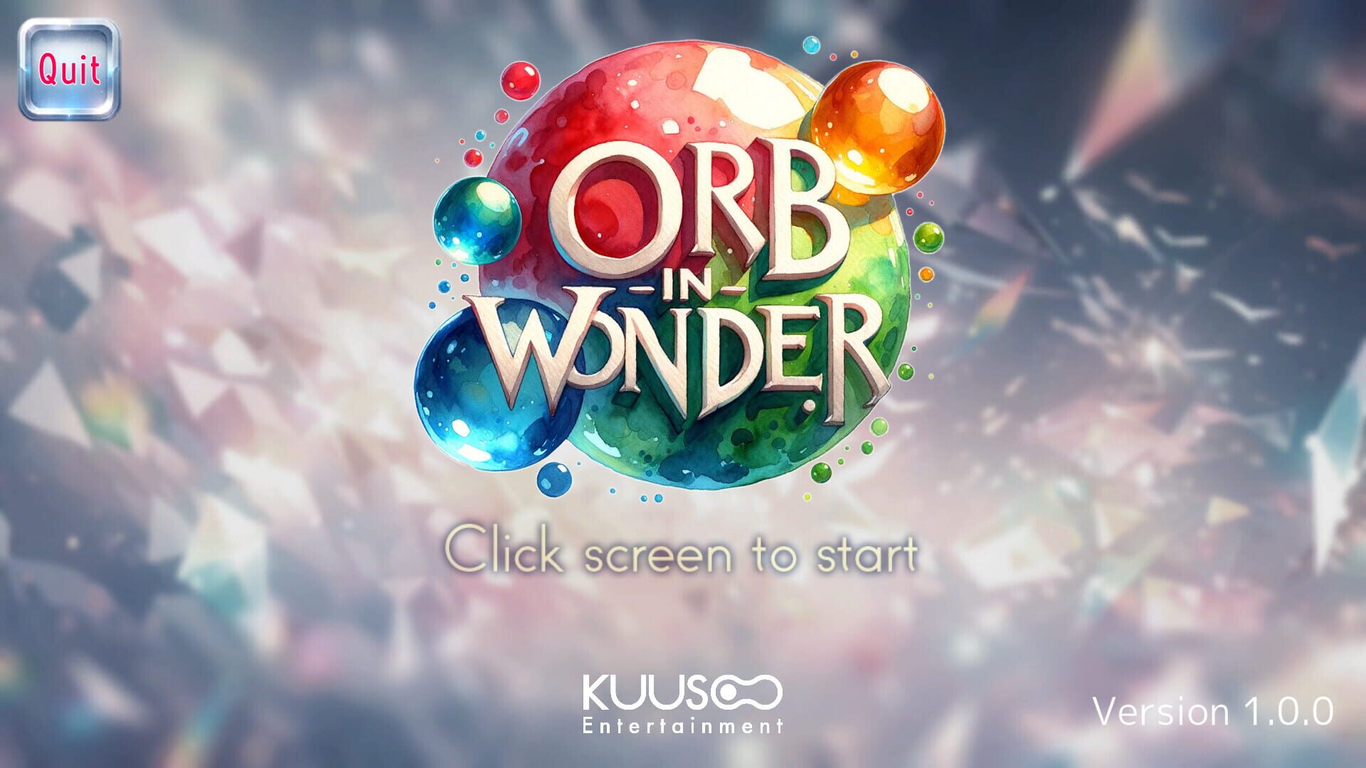 Orb in Wonder screenshot 1