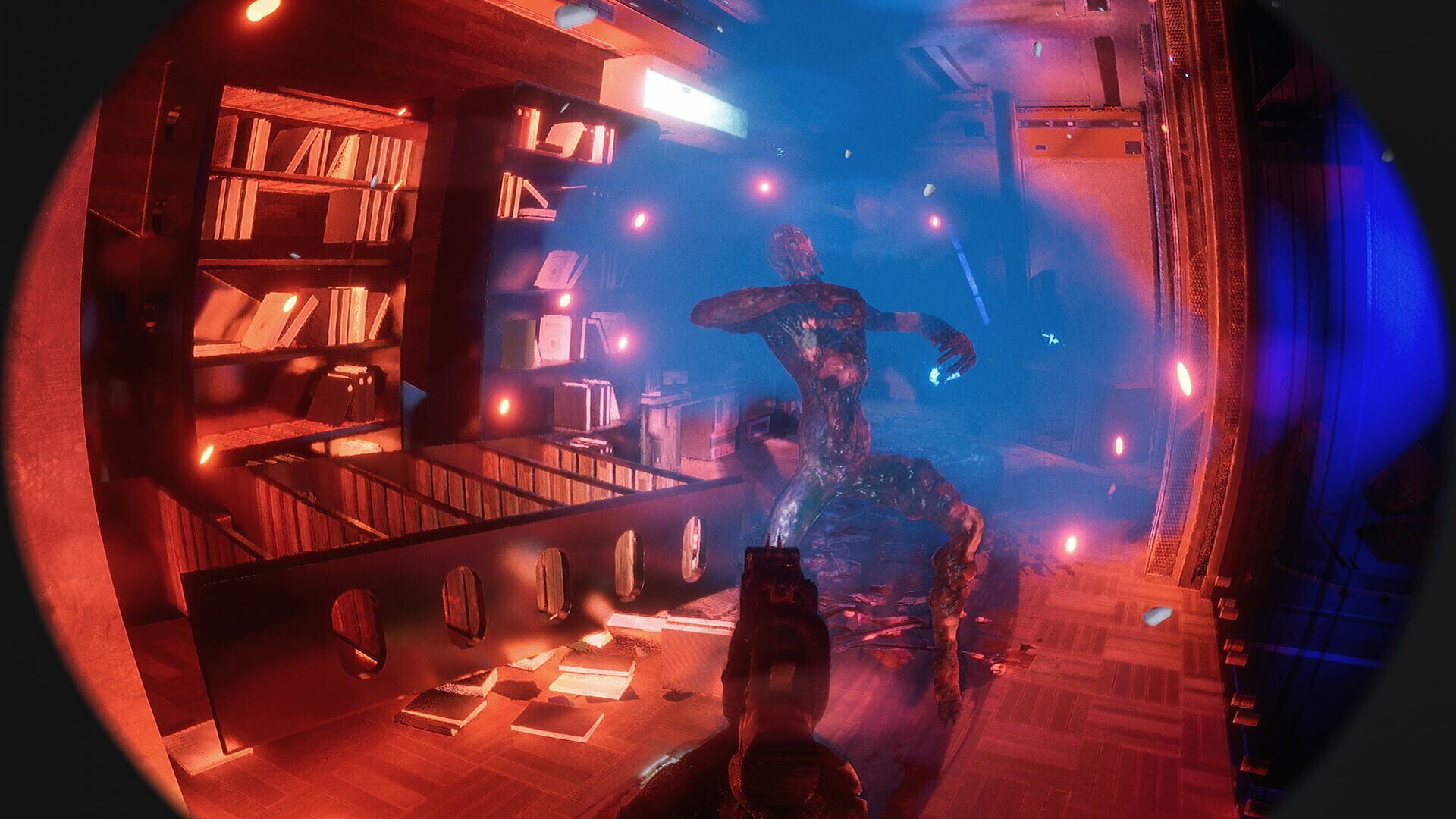 Chasmal Fear screenshot 1