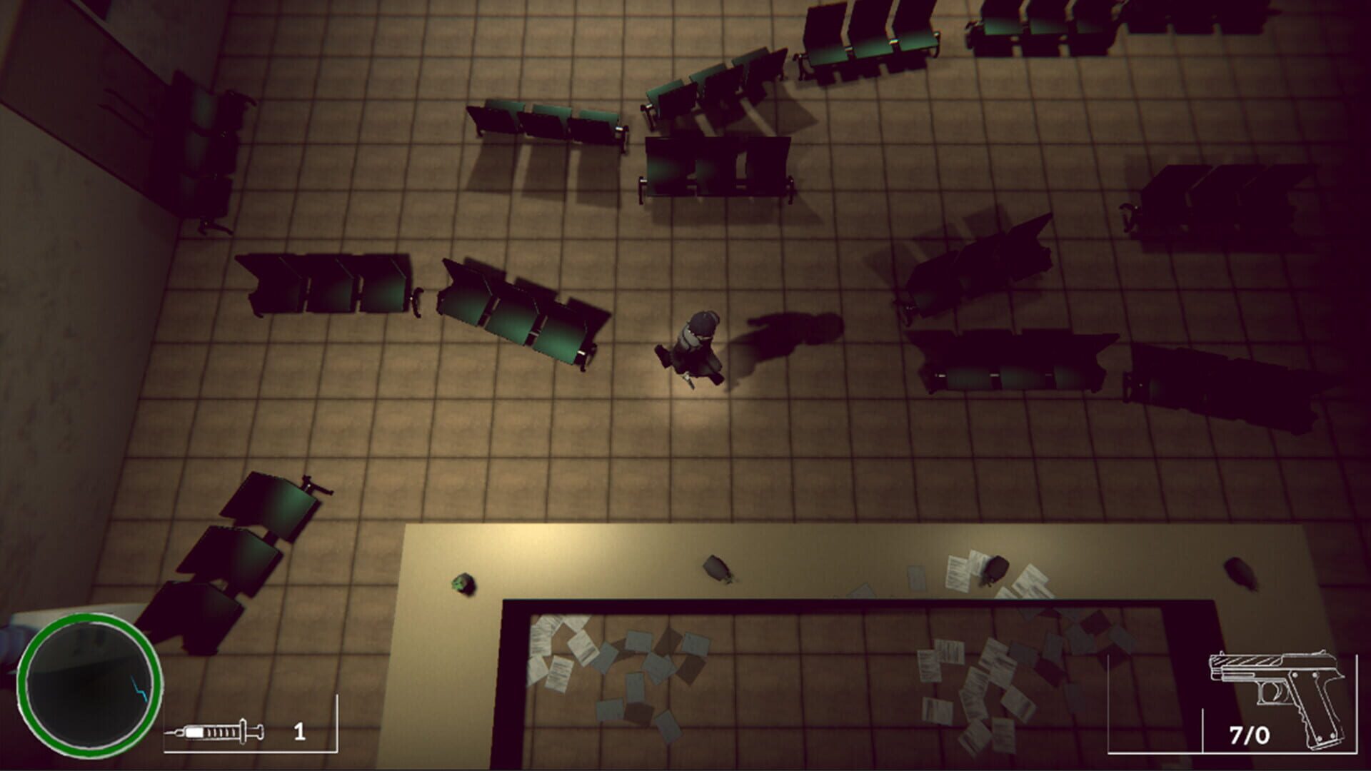 Bloodshots screenshot 1