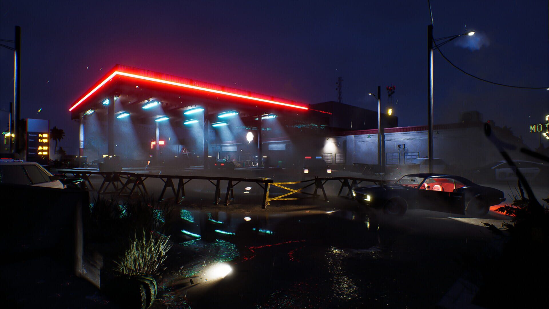 Eternity's Echo: Patient Zero screenshot 1