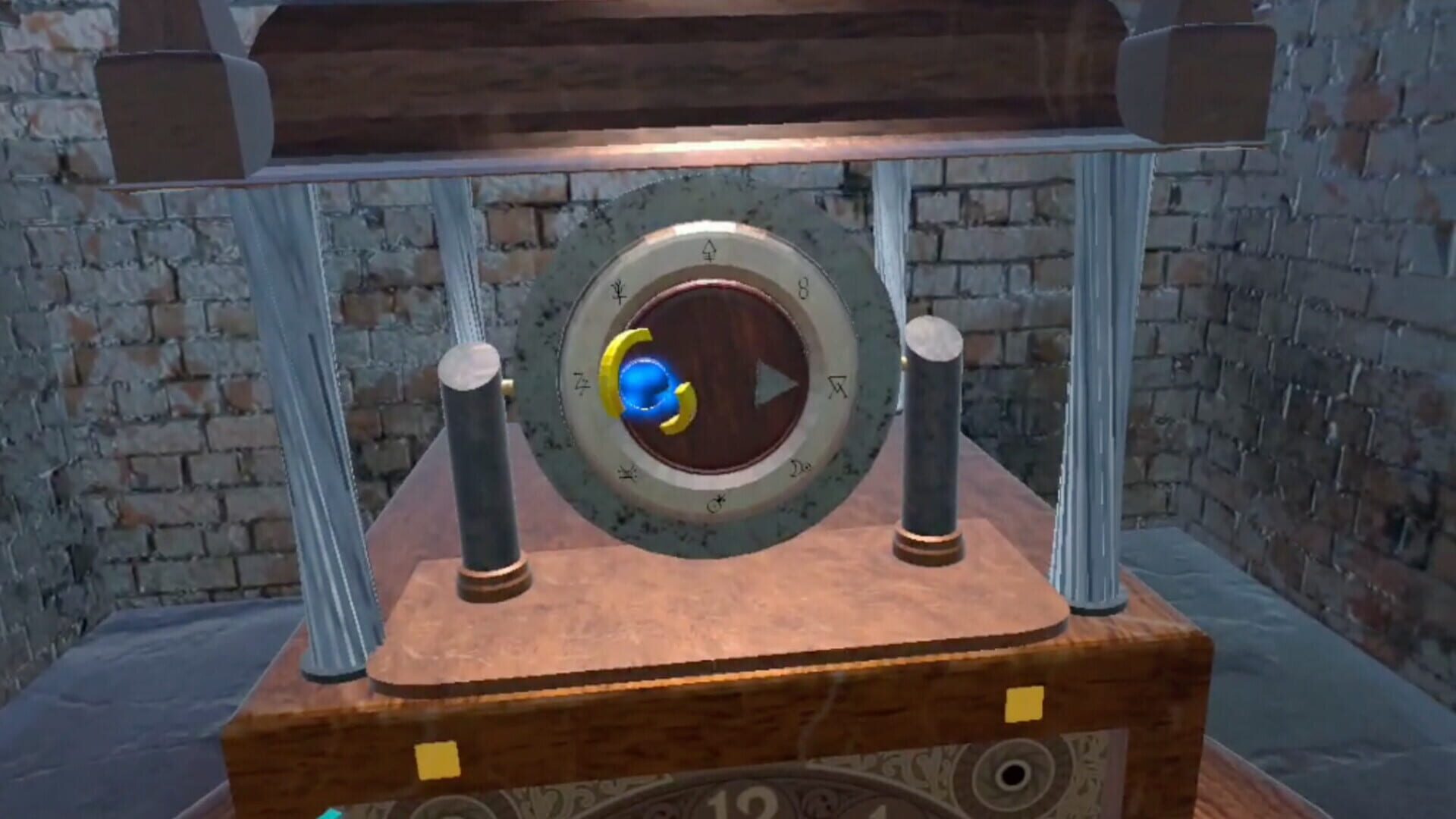 Mystery Box VR: Escape The Room screenshot 1