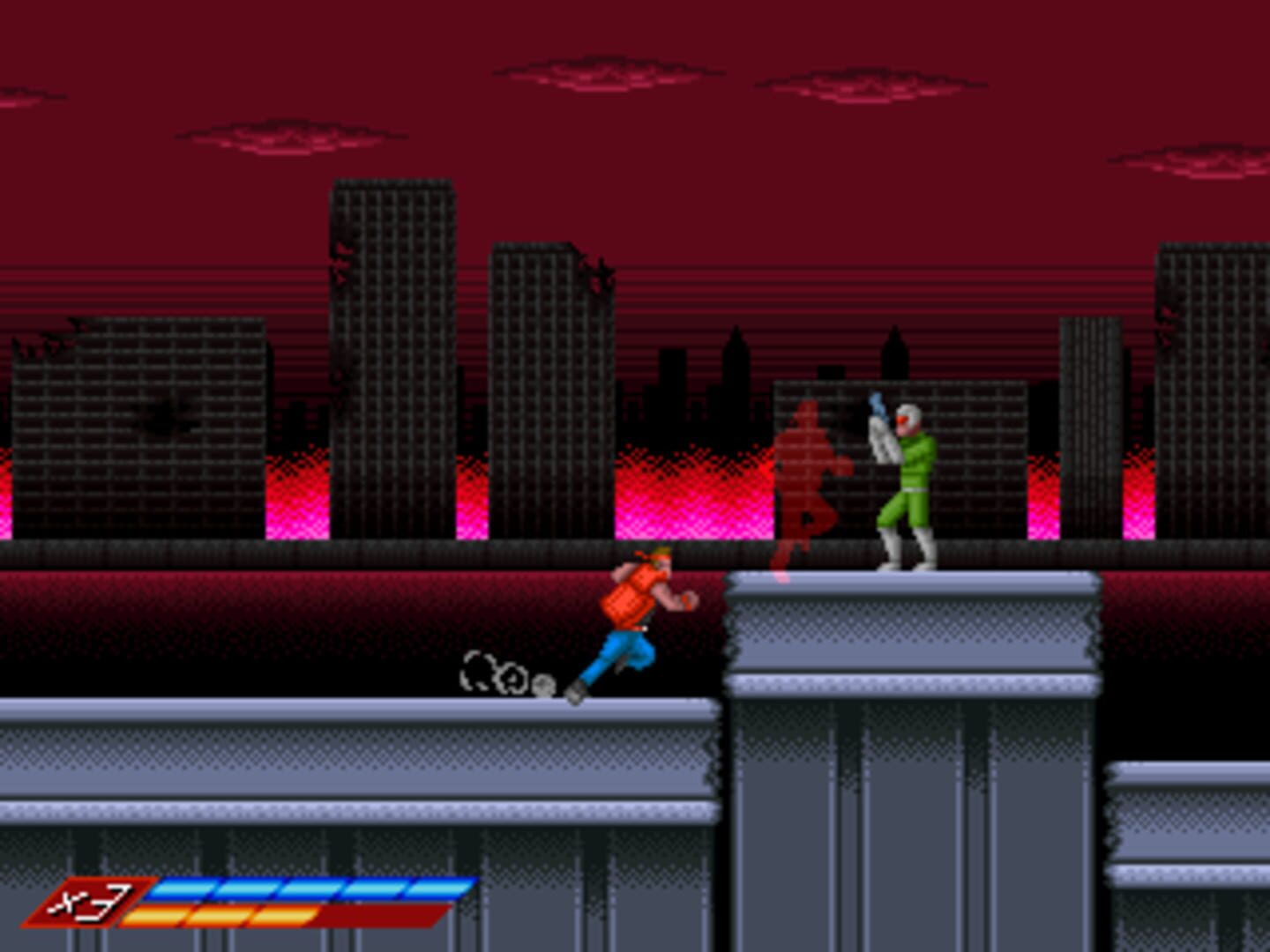 Psi Knuckle screenshot 1