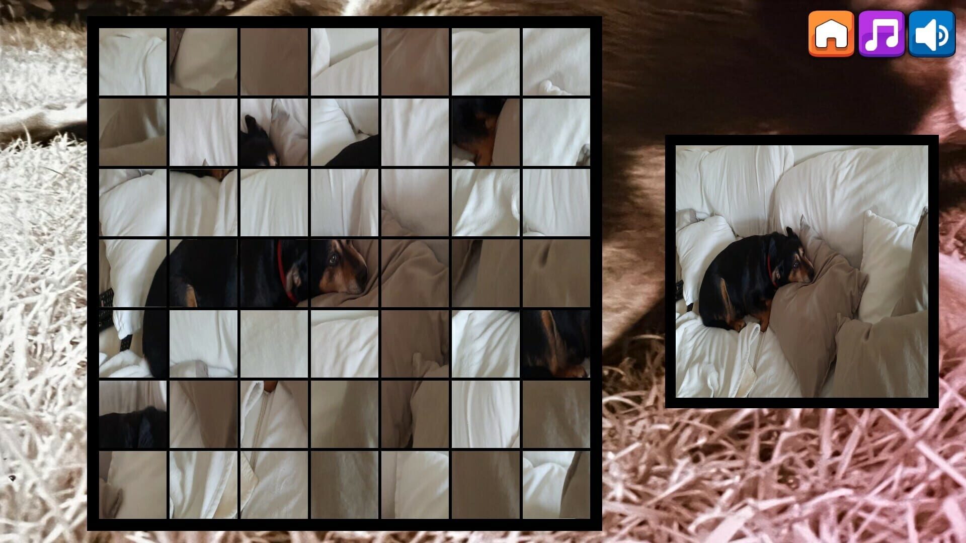 OG Puzzlers: Kira Maus screenshot 1