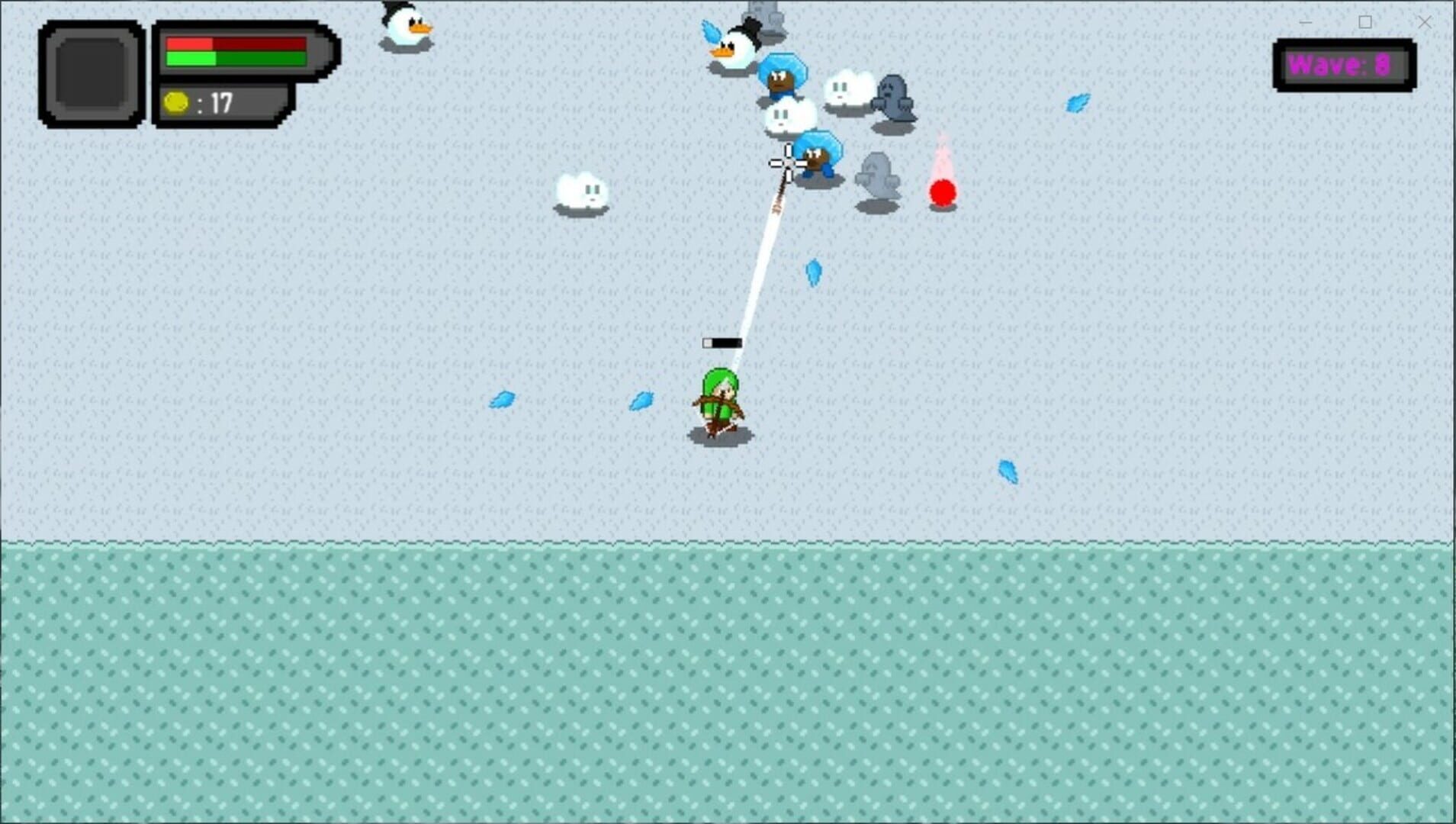 Four Hunters Survivor screenshot 1