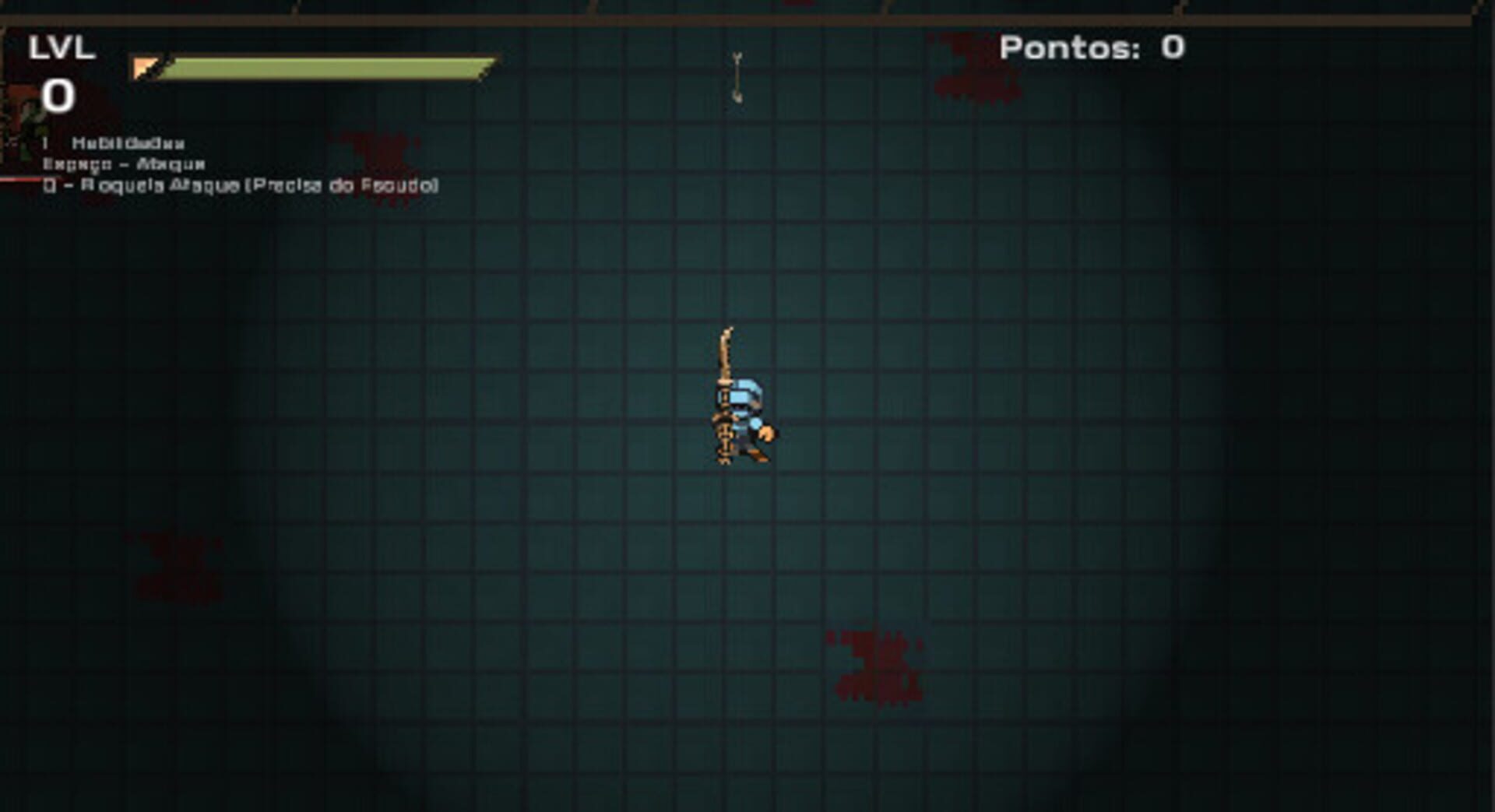 Rogue Survivalist screenshot 1
