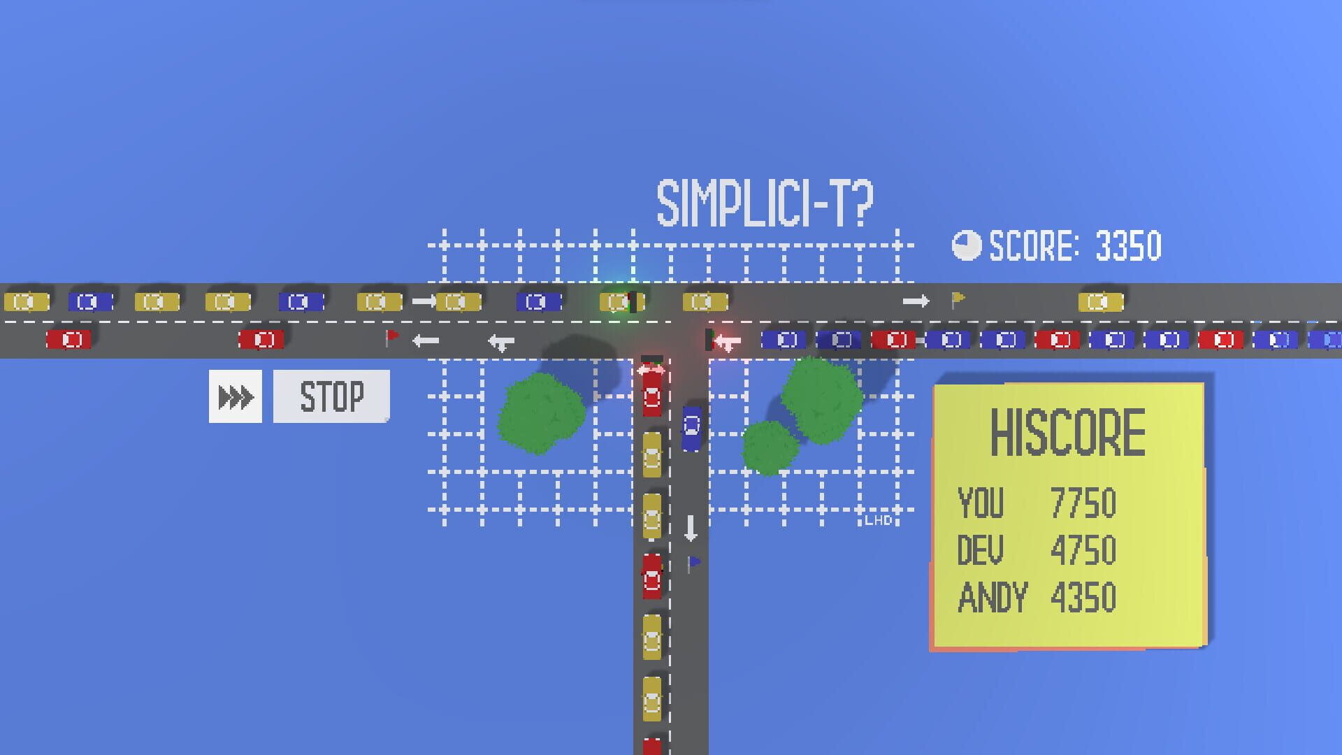 GridRoad screenshot 1