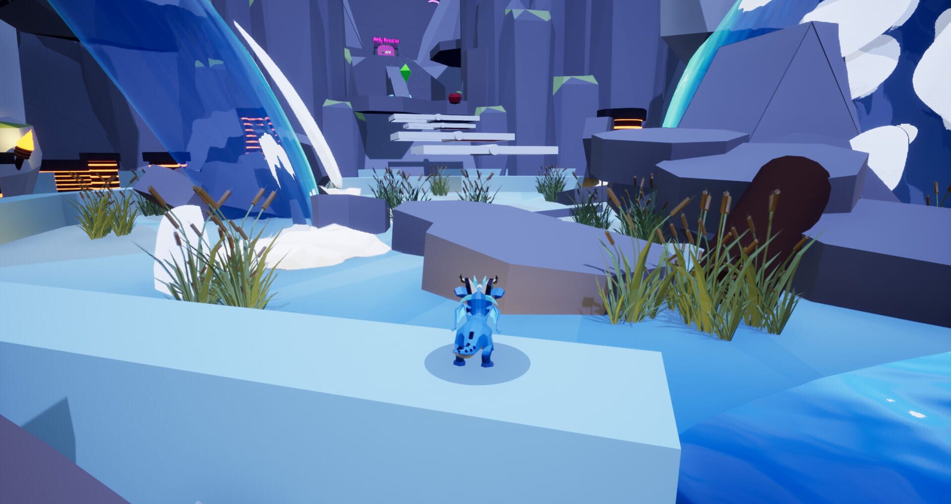 Fimbul's Gemboree screenshot 1