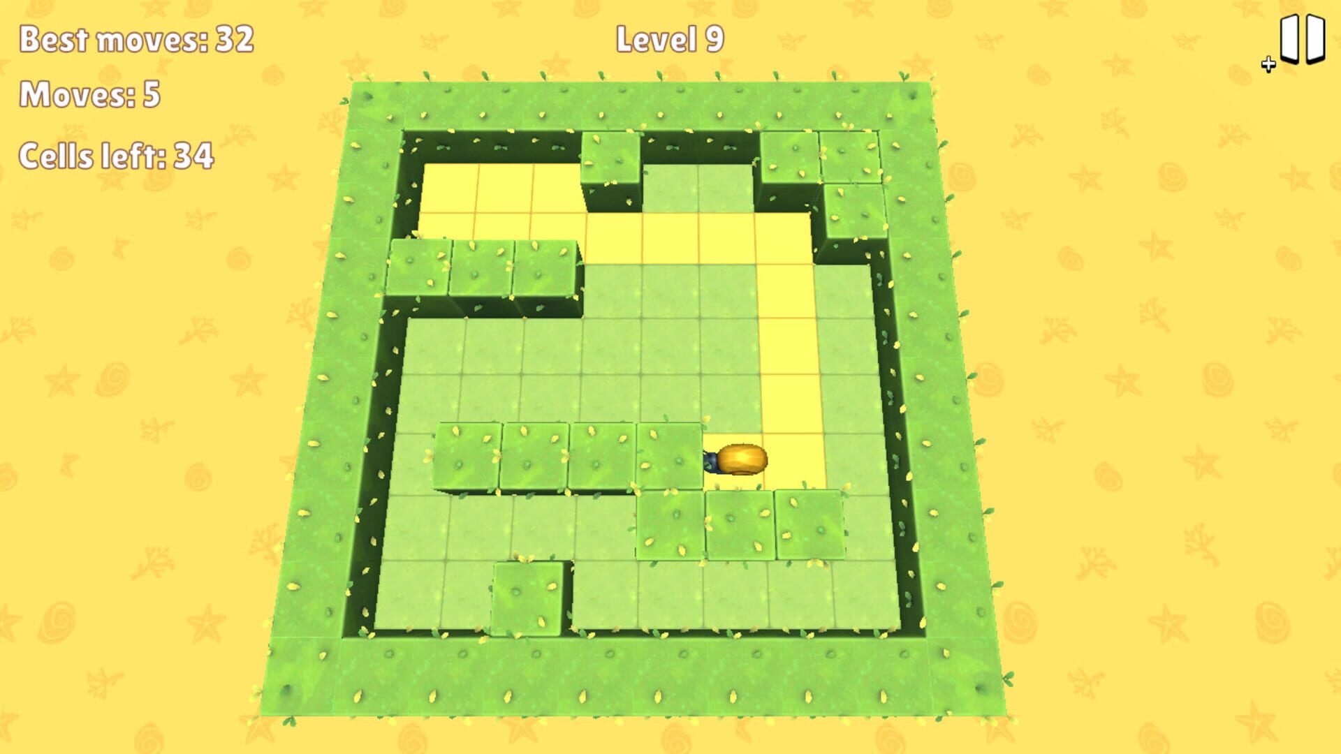 Draw & Color Maze: Paint Labyrinth Puzzle screenshot 1