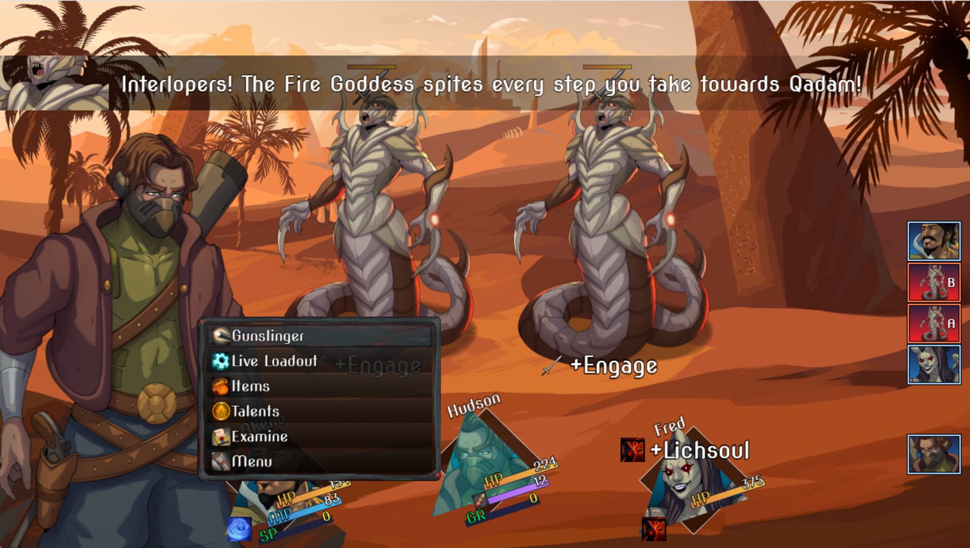 Tower Song screenshot 1