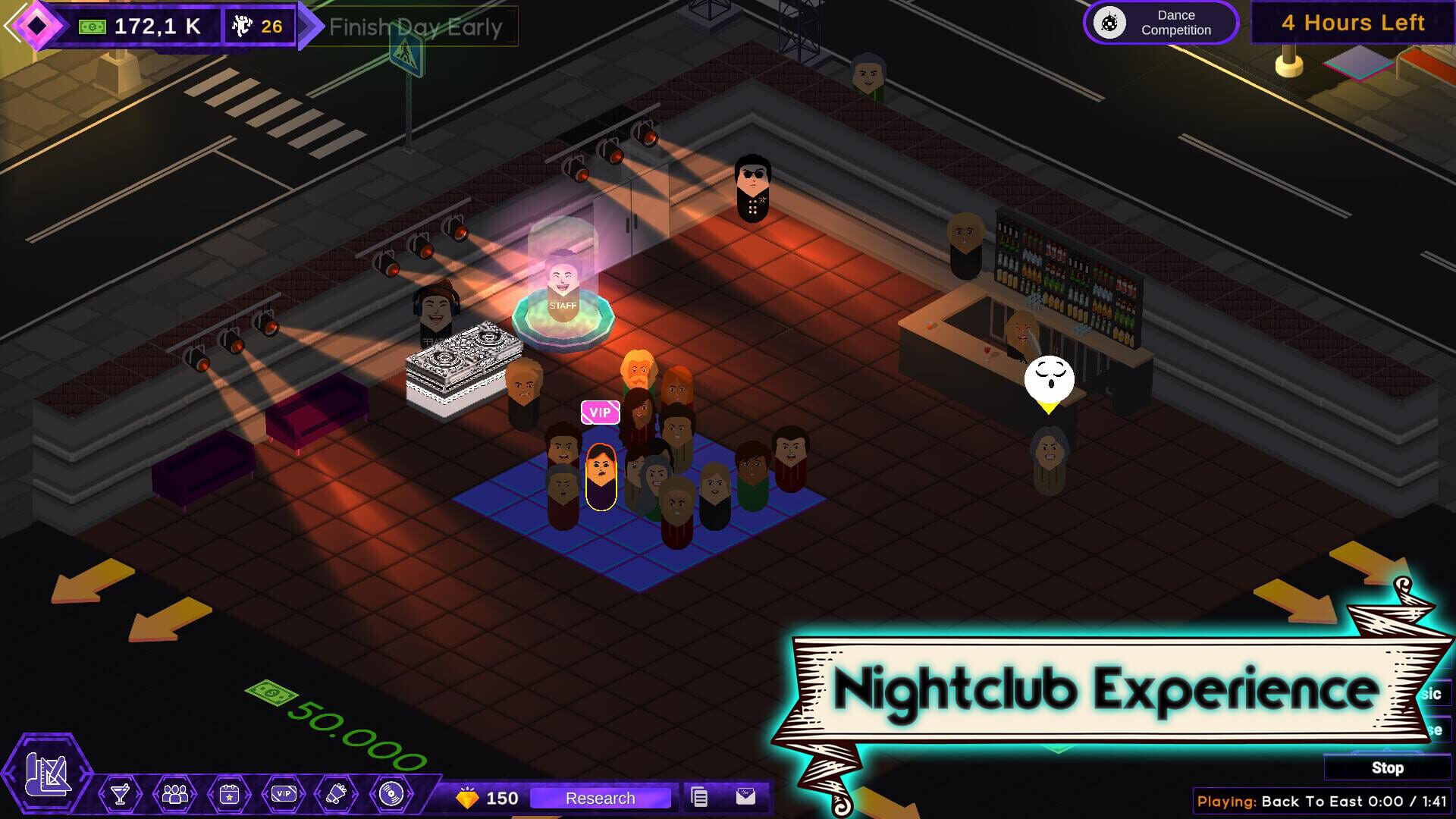 Nightscape City screenshot 1