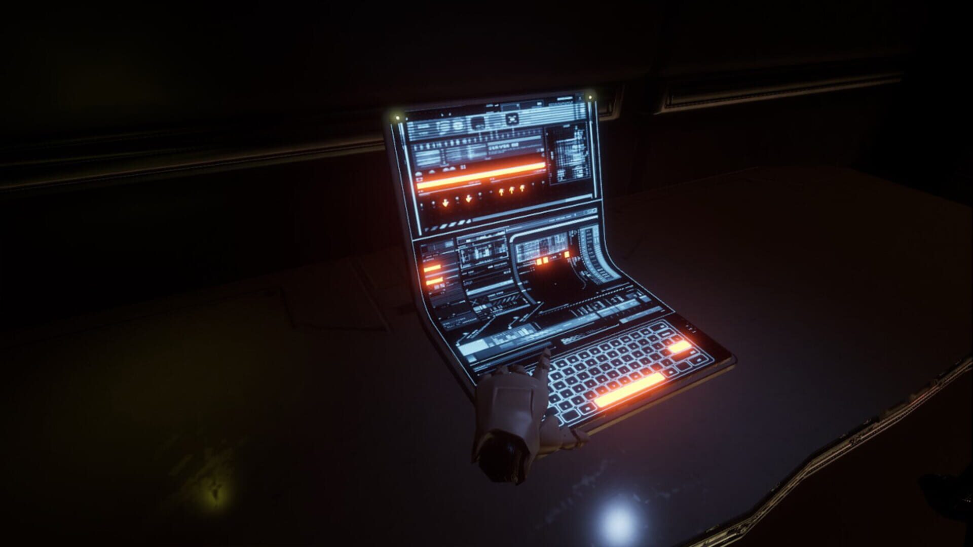 Space Accident VR screenshot 1
