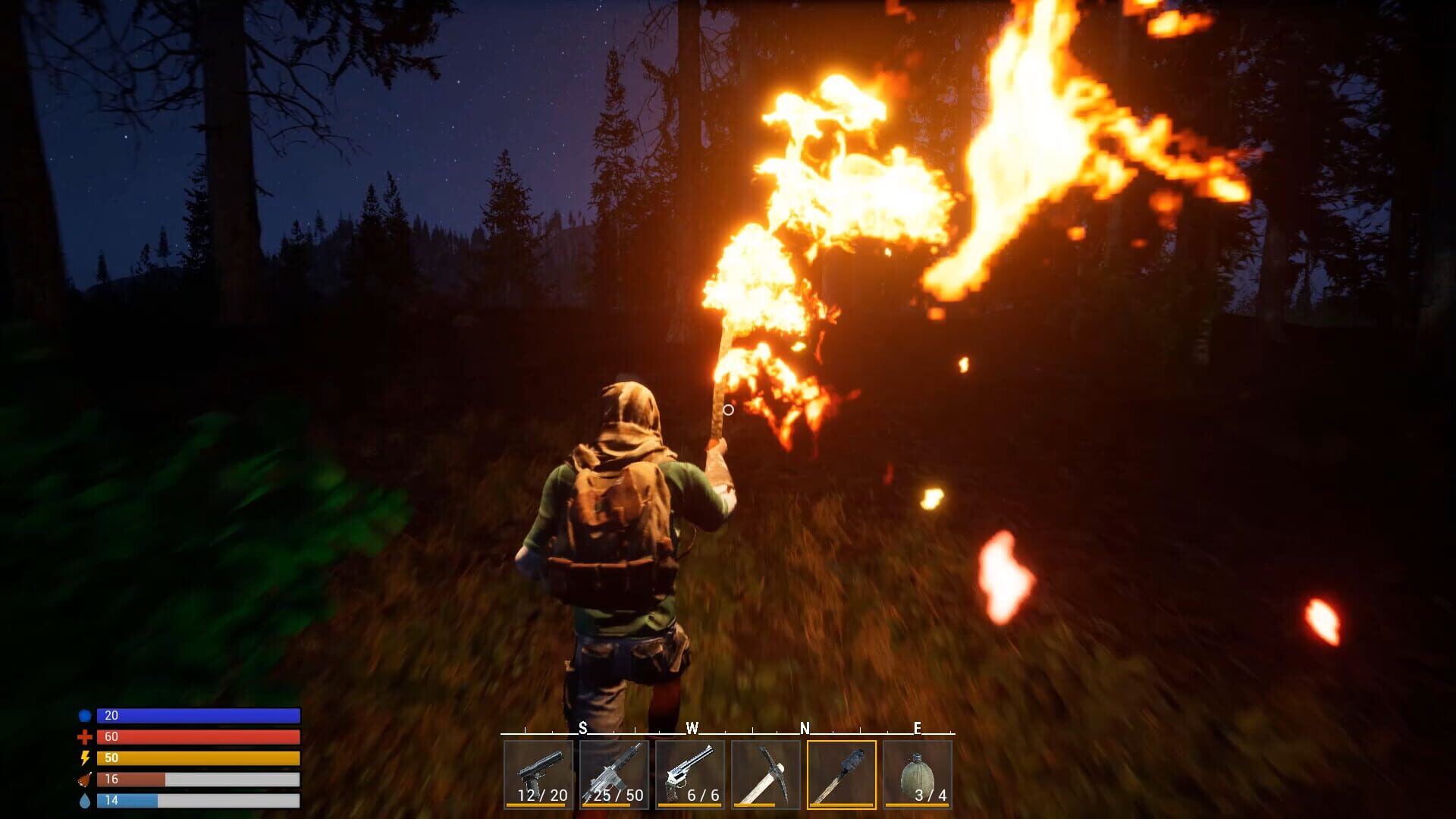Deadville screenshot 1