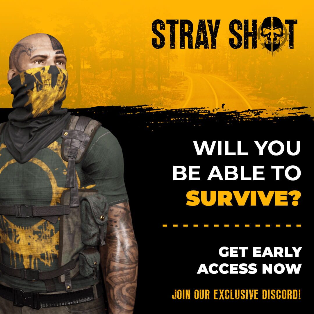 StrayShot screenshot 1