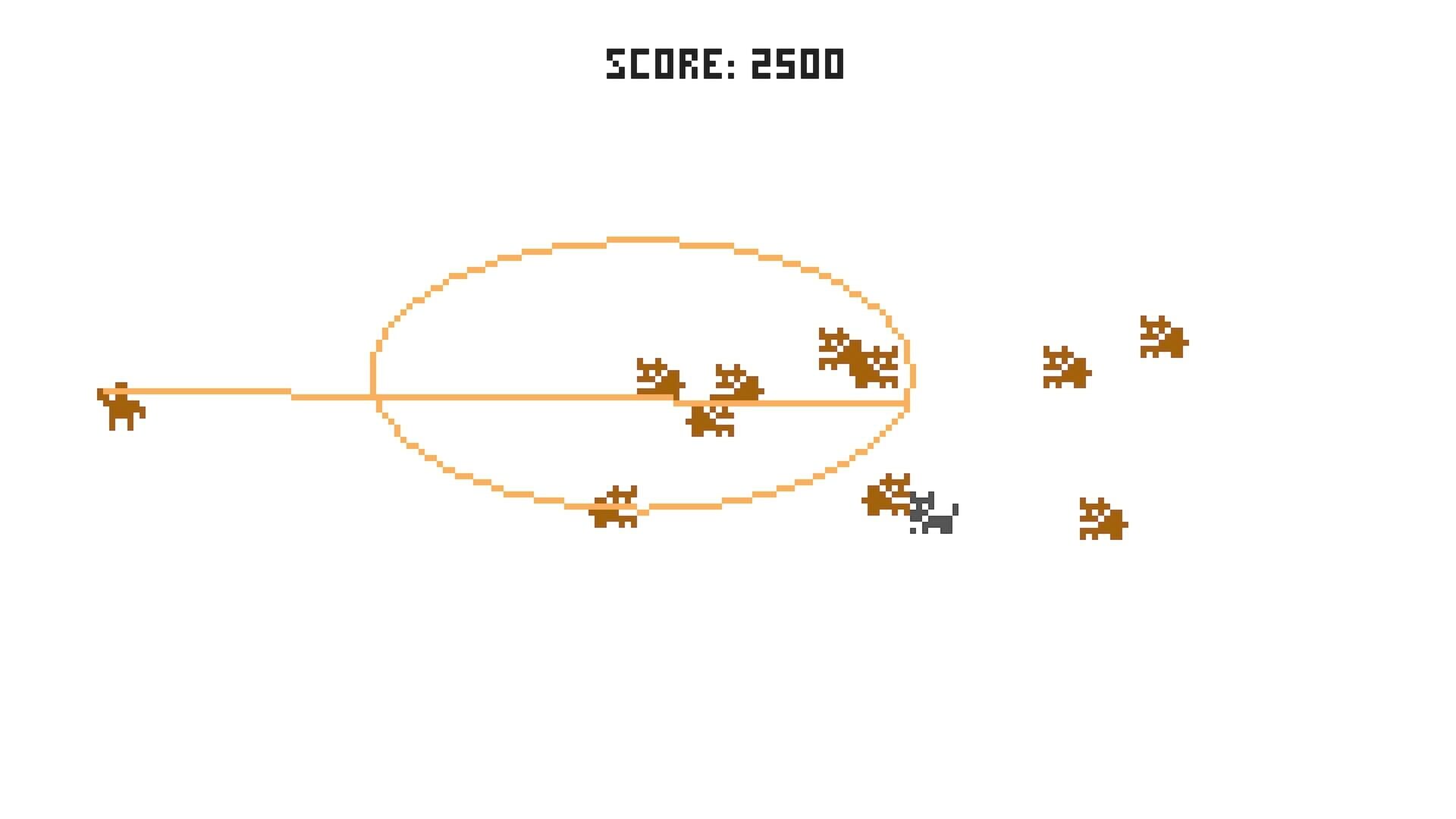 Lasso Catch screenshot 1