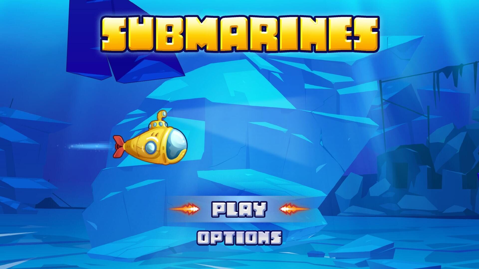 Submarines screenshot 1