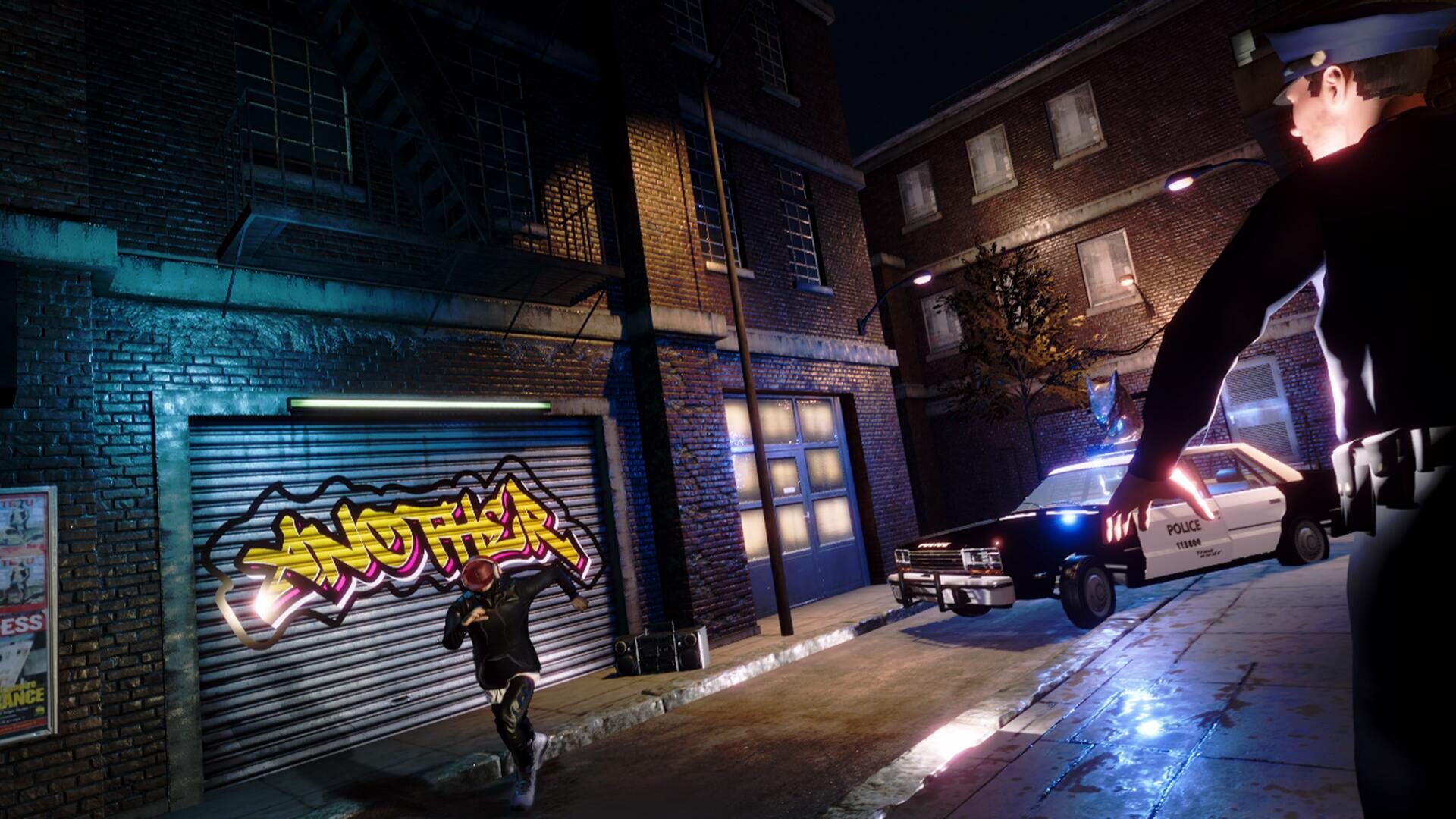 Hooligan Simulator 2023: You vs. System screenshot 1