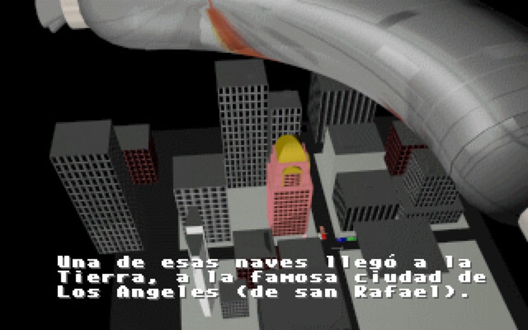 Paco El Hare vs Los Marcianos Siderales screenshot 1