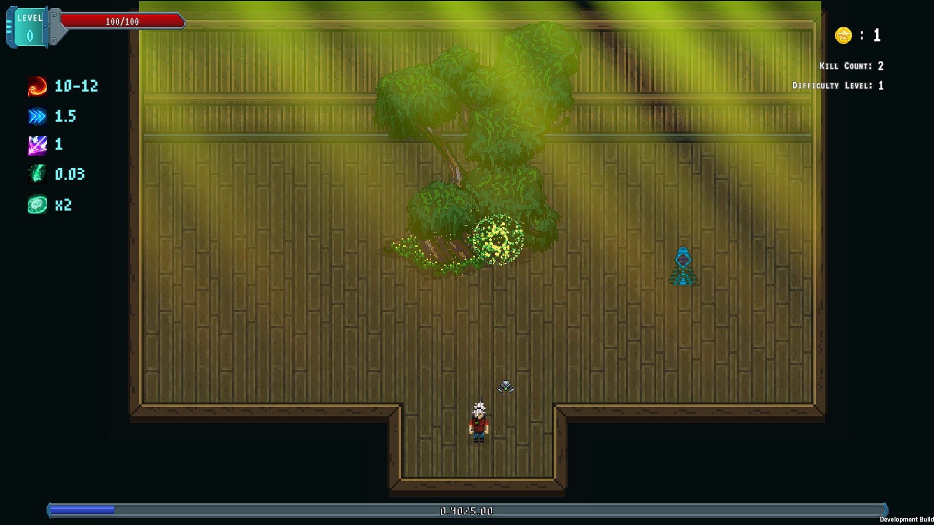I Bring The Chaos screenshot 1