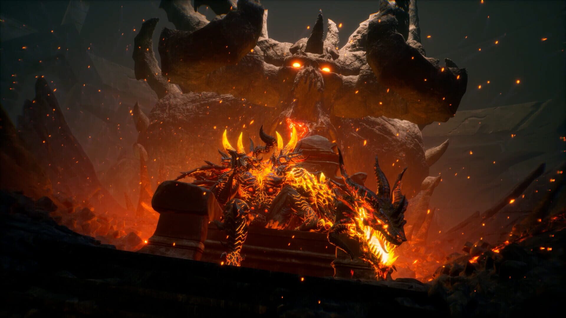 Seraph: In the Darkness screenshot 1