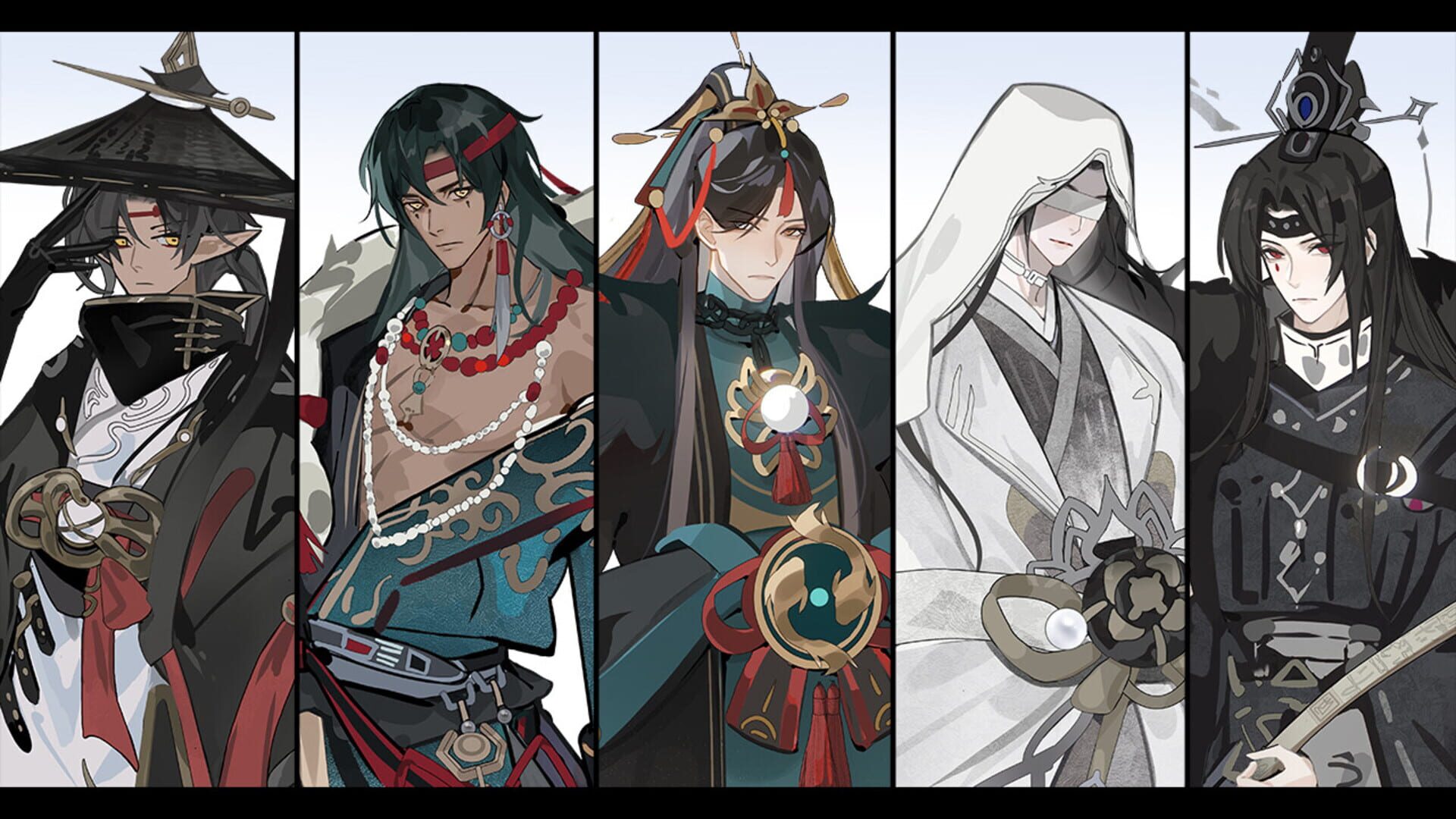 Qi Shen Nong Gui screenshot 1