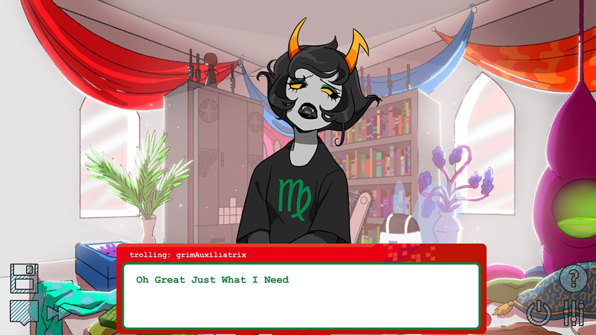 Pestersim screenshot 1