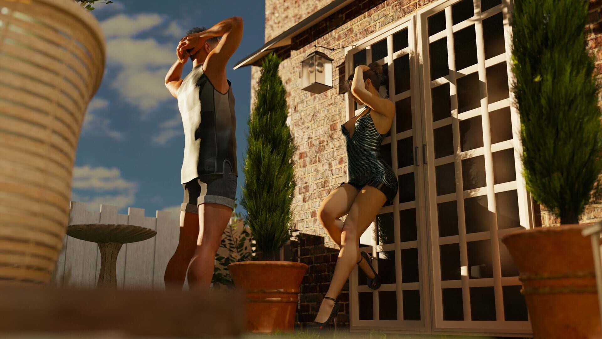 Lisa Total Investigation! screenshot 1