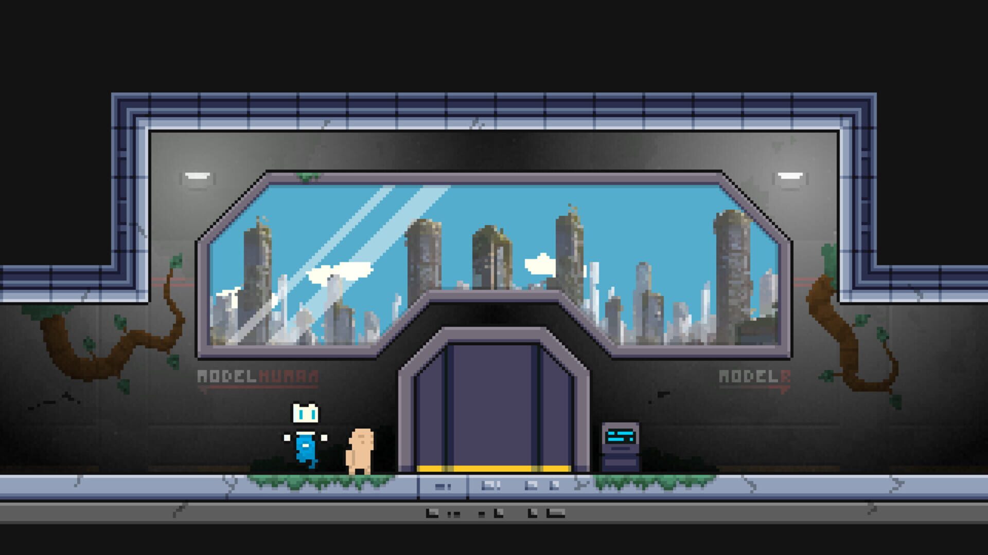 Model Human screenshot 1