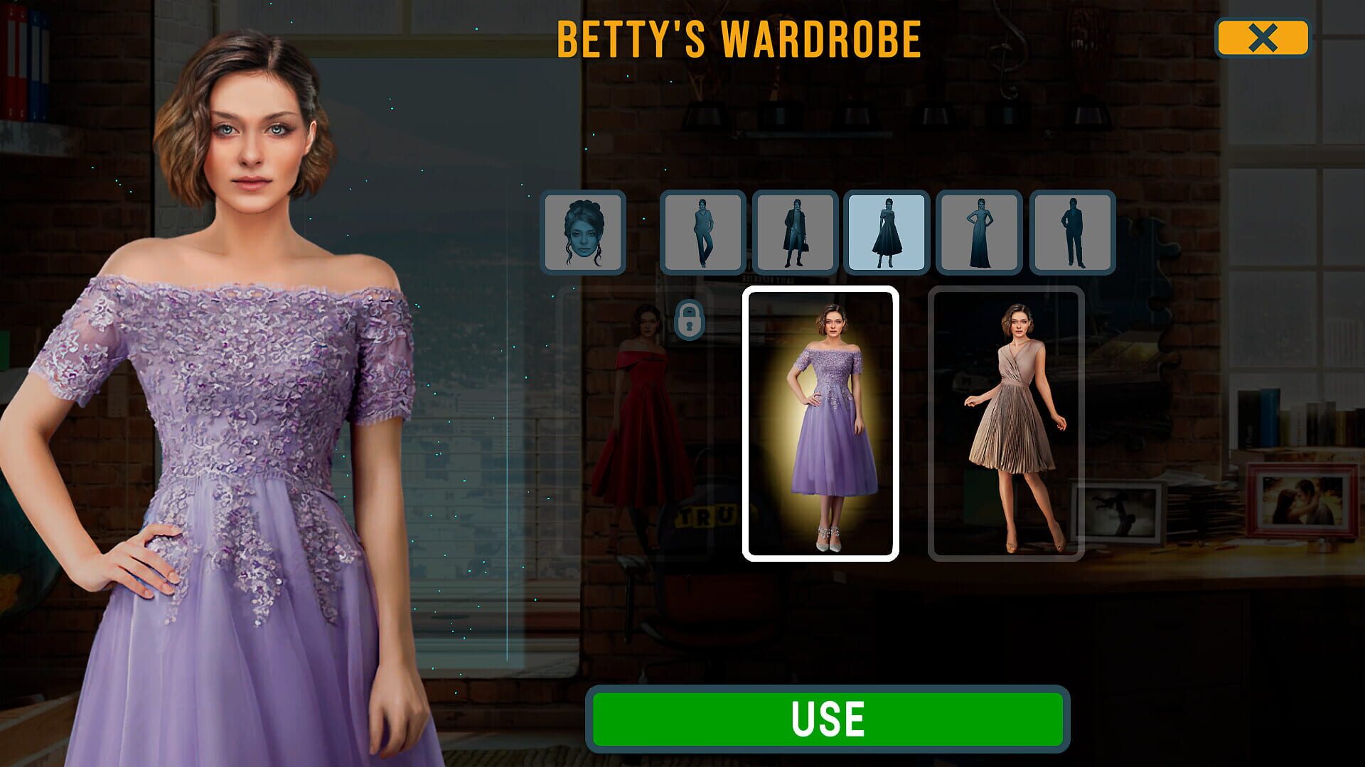 True Reporter: Mystery of Mistwood screenshot 1