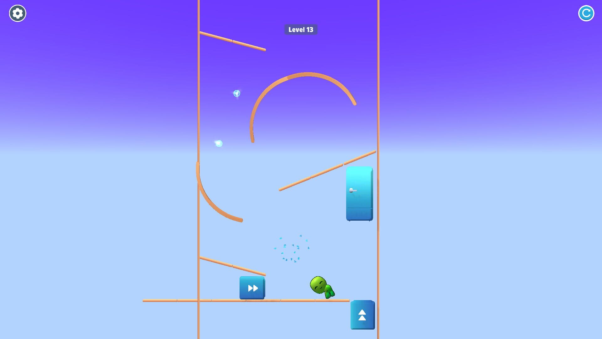The Iceman screenshot 1