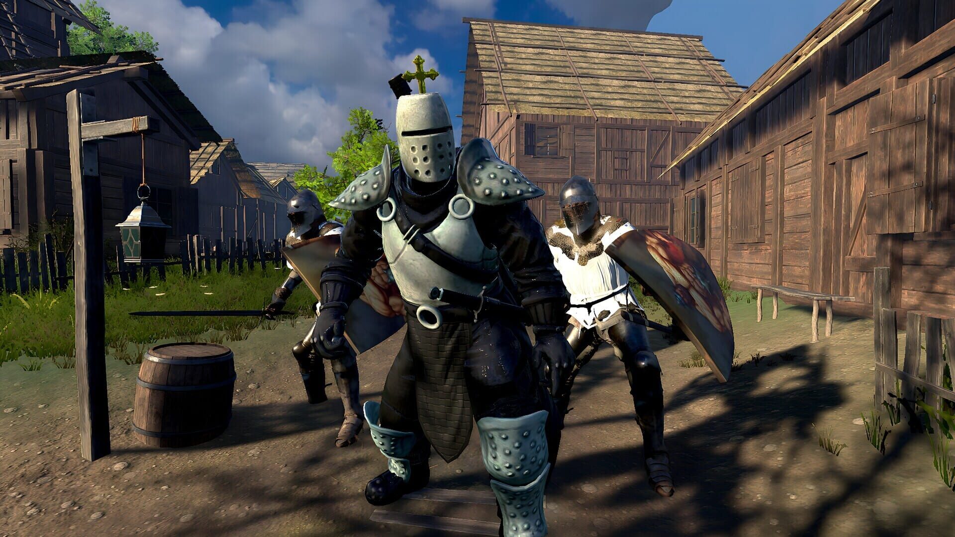 House of Lizards screenshot 1