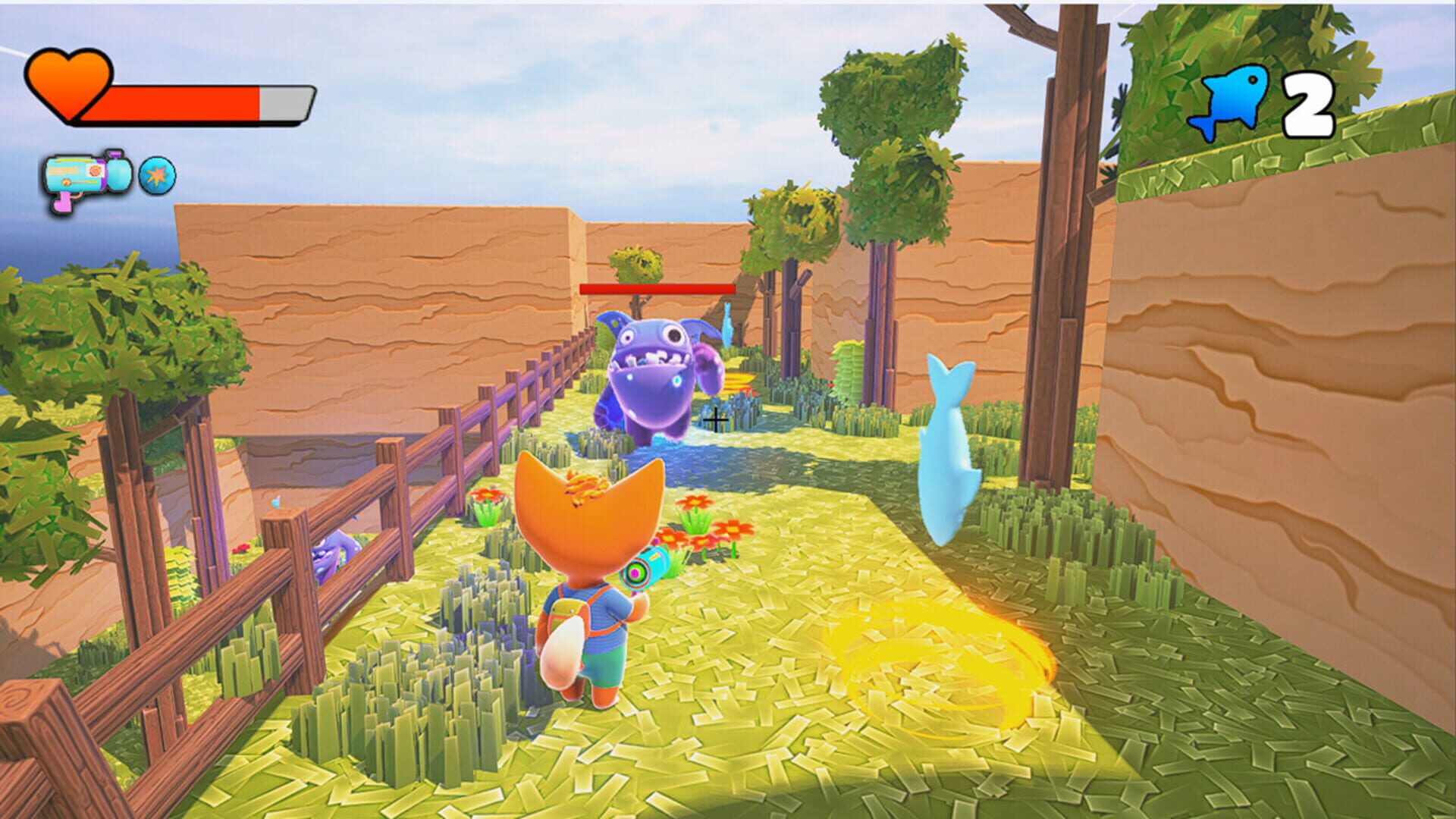 Snack Of The Kitty screenshot 1