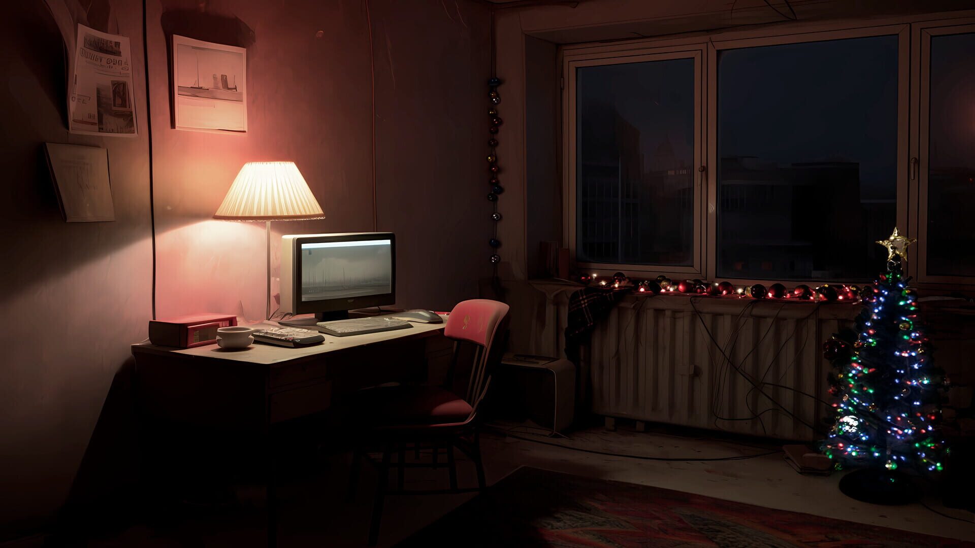 Monologue: Winter melancholy screenshot 1