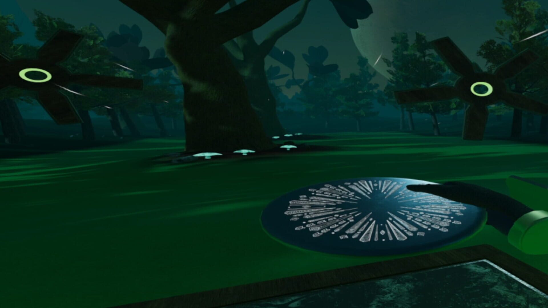 Disc Dimension screenshot 1