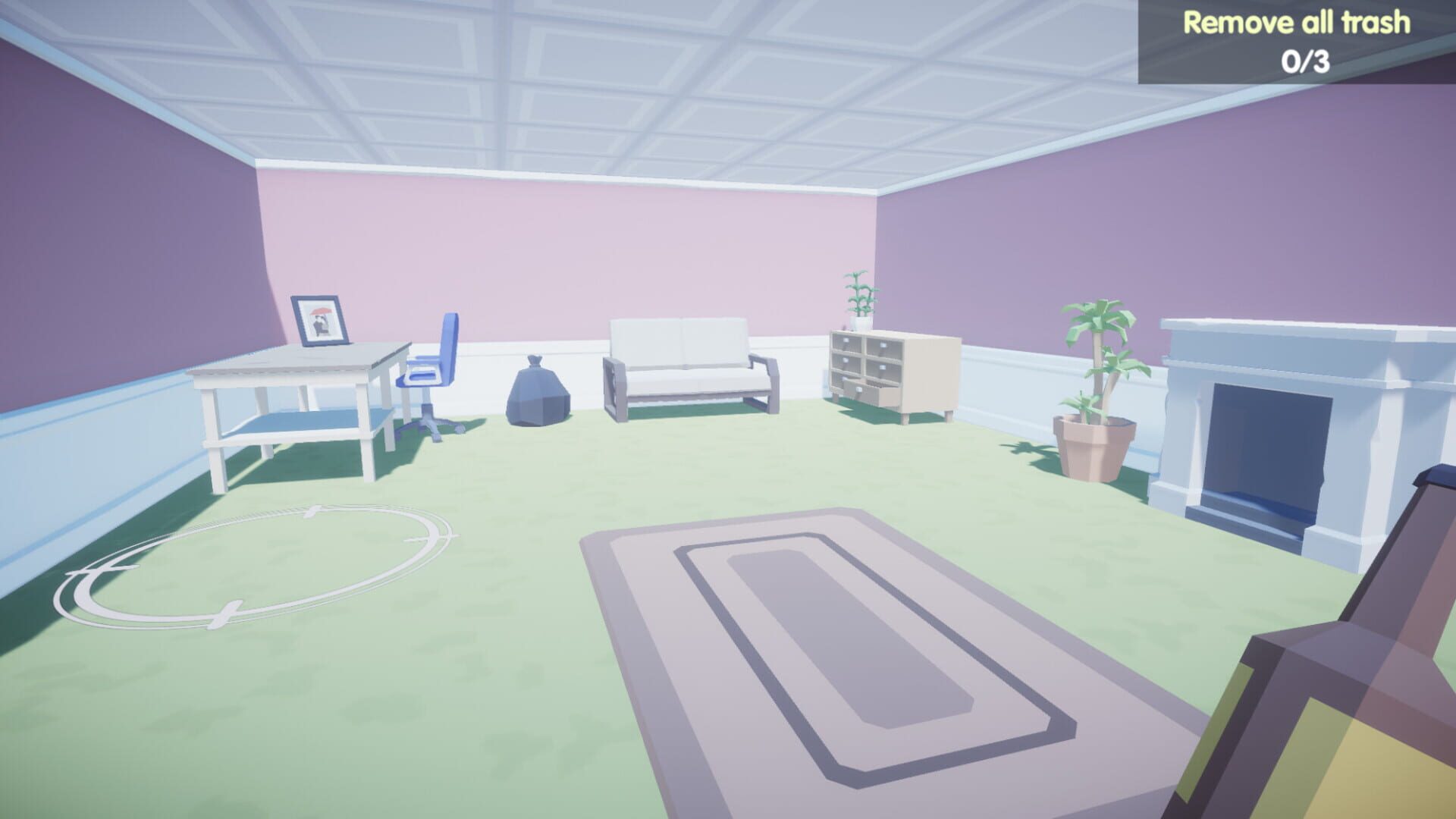 Dirty House screenshot 1