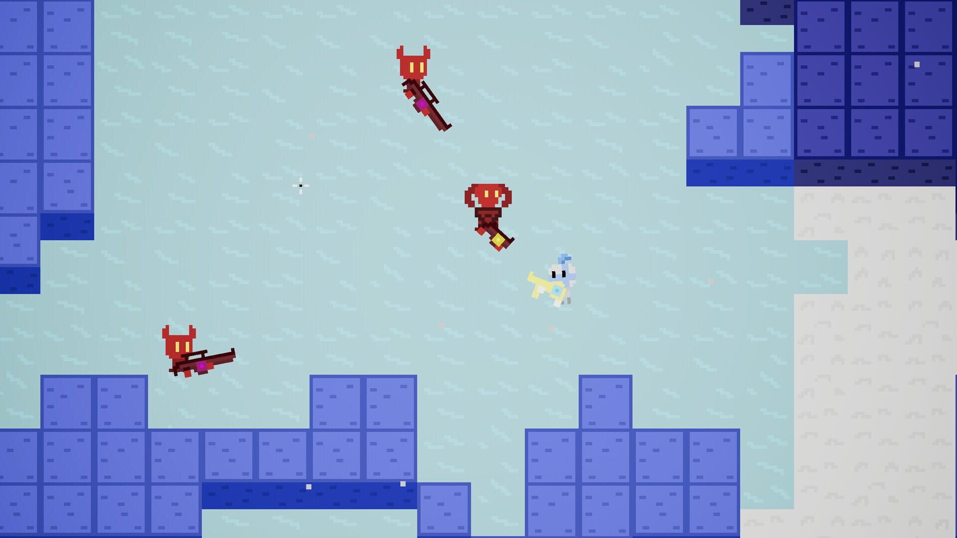 Demons are coming! screenshot 1