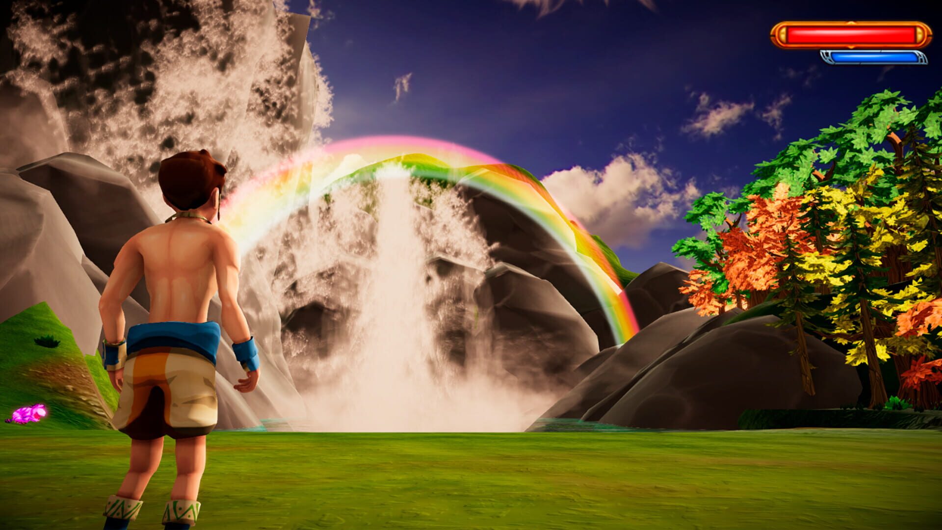 Kriaturaz: Guardian of Legends screenshot 1