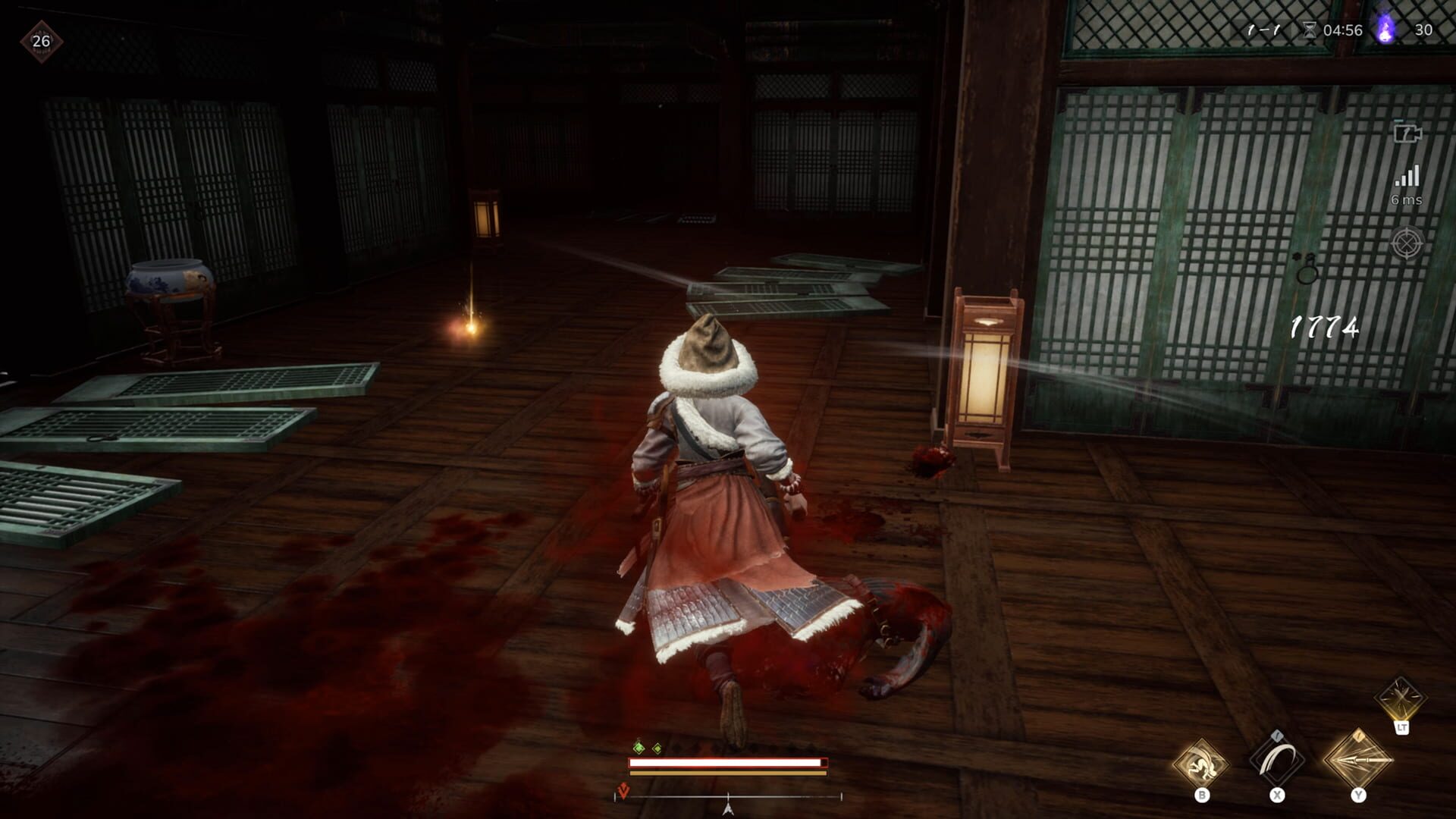 Kingdom: The Blood screenshot 1