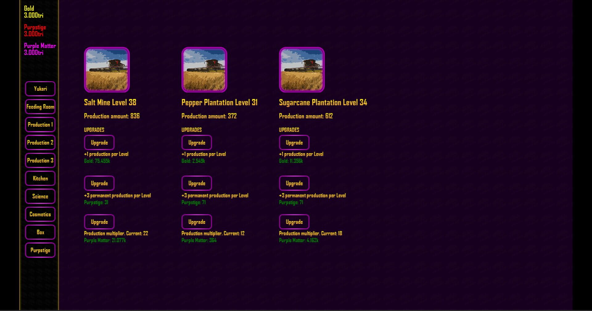 Operation Food to Gold screenshot 1